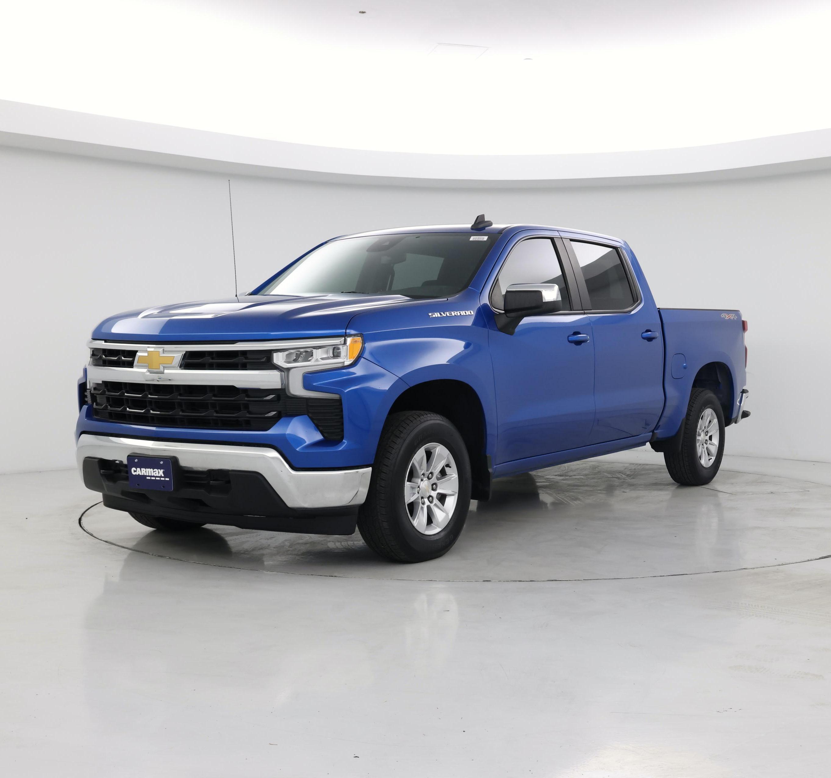 Thumbnail: 2023 Chevrolet Silverado 1500 - 4