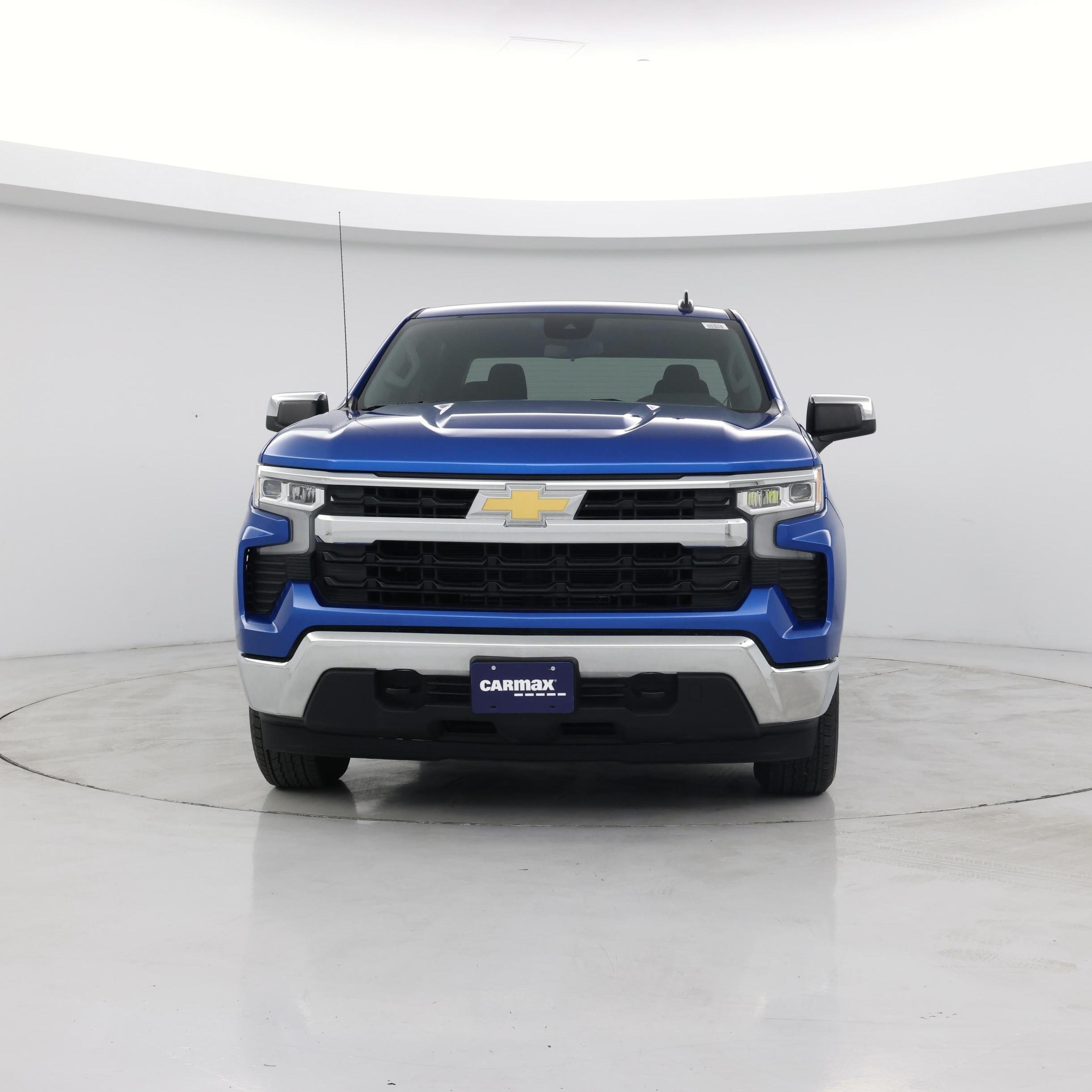 Thumbnail: 2023 Chevrolet Silverado 1500 - 5