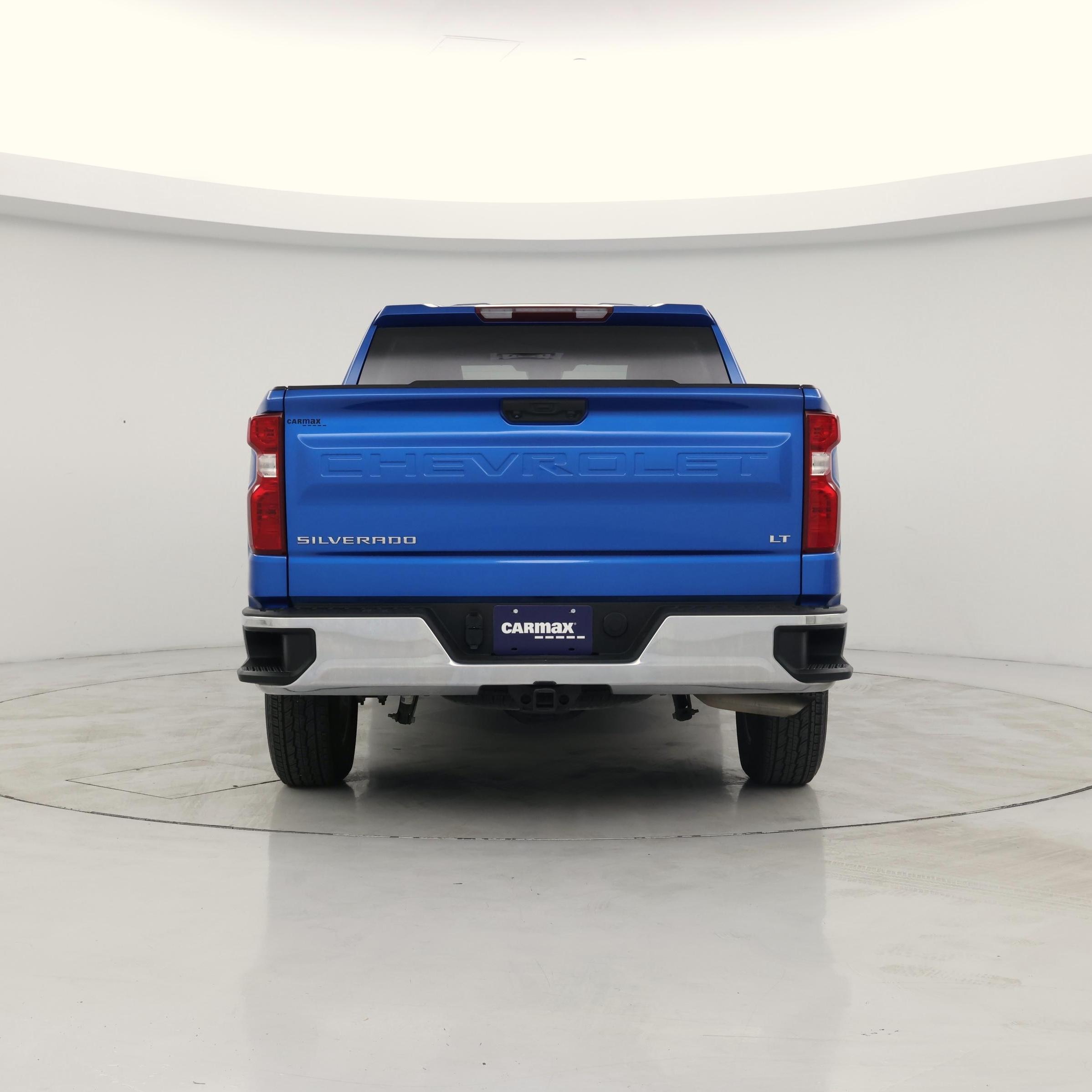 Thumbnail: 2023 Chevrolet Silverado 1500 - 6