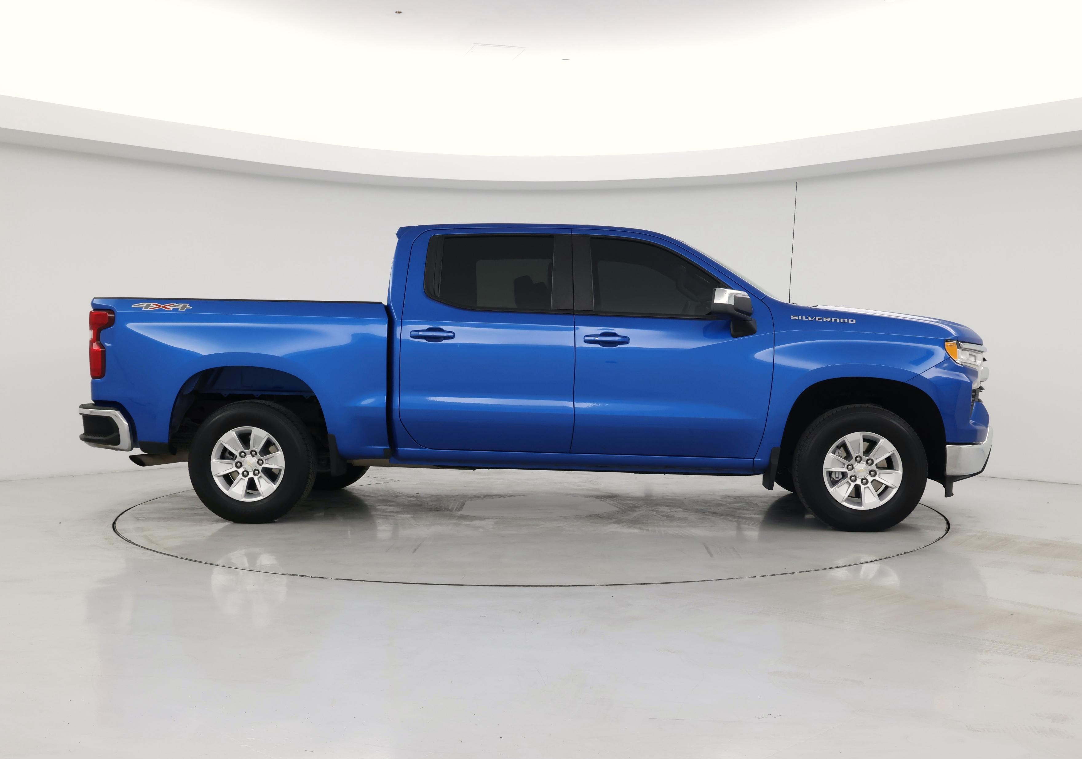 Thumbnail: 2023 Chevrolet Silverado 1500 - 7