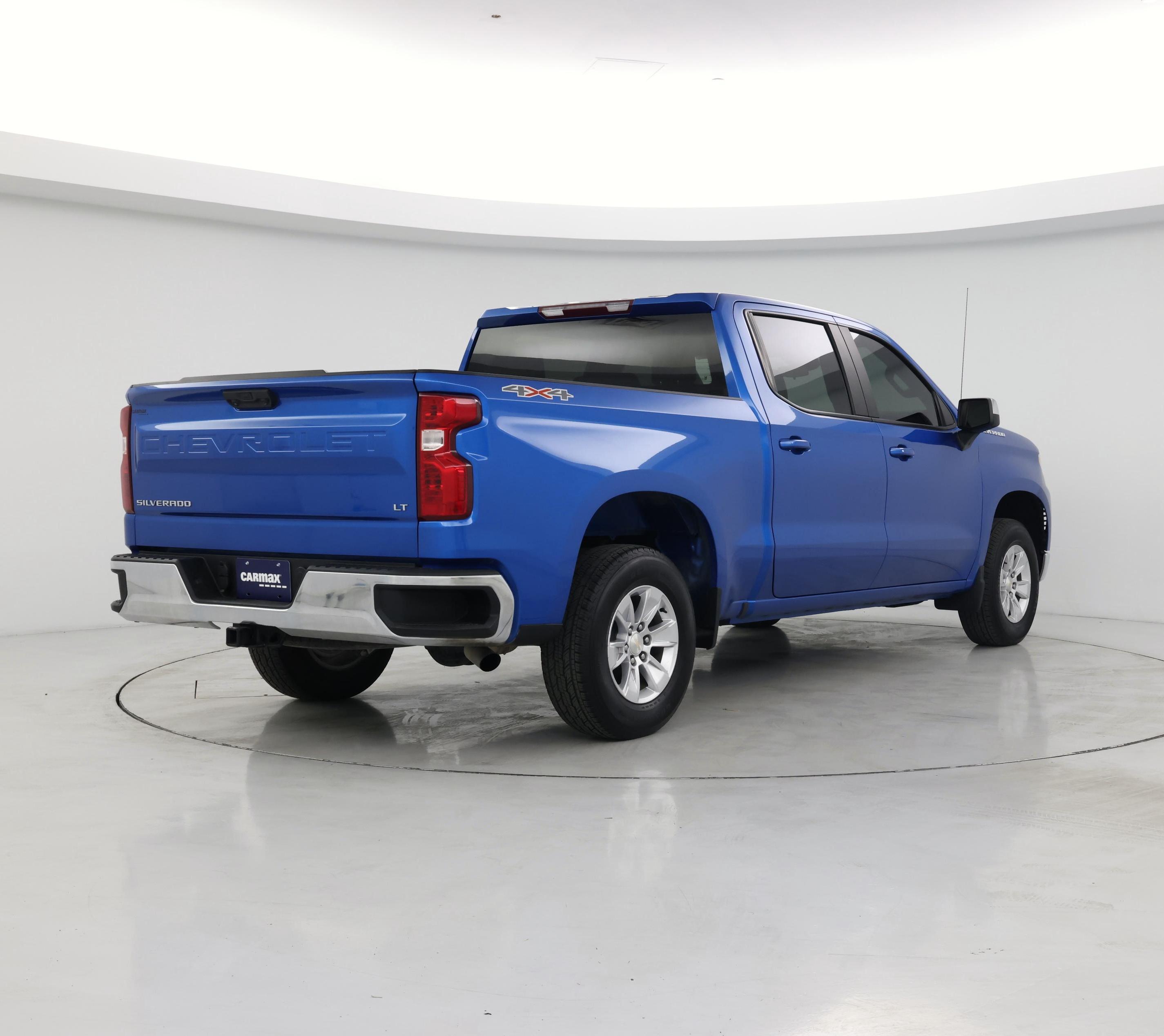 Thumbnail: 2023 Chevrolet Silverado 1500 - 8