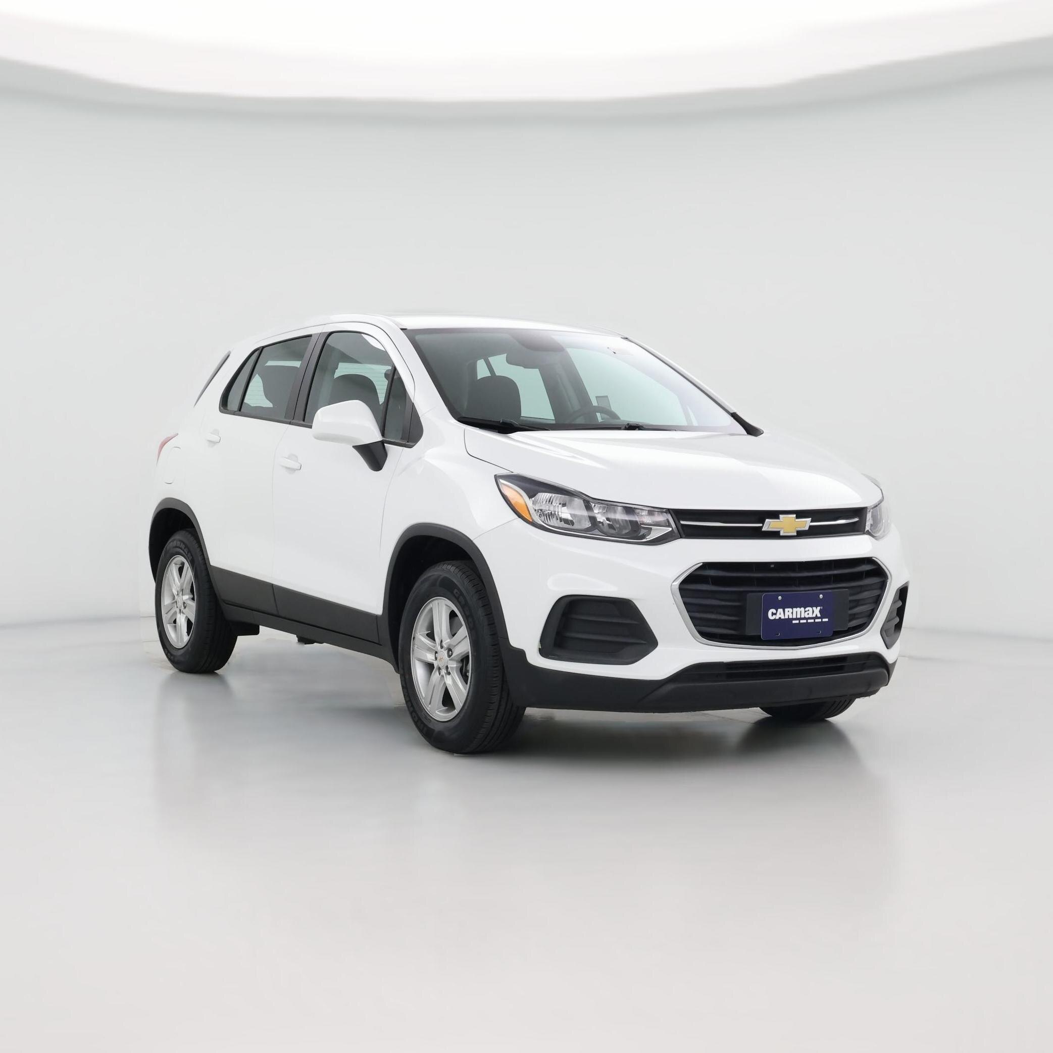 Thumbnail: 2021 Chevrolet Trax - 1