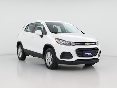 2021 Chevrolet Trax LS