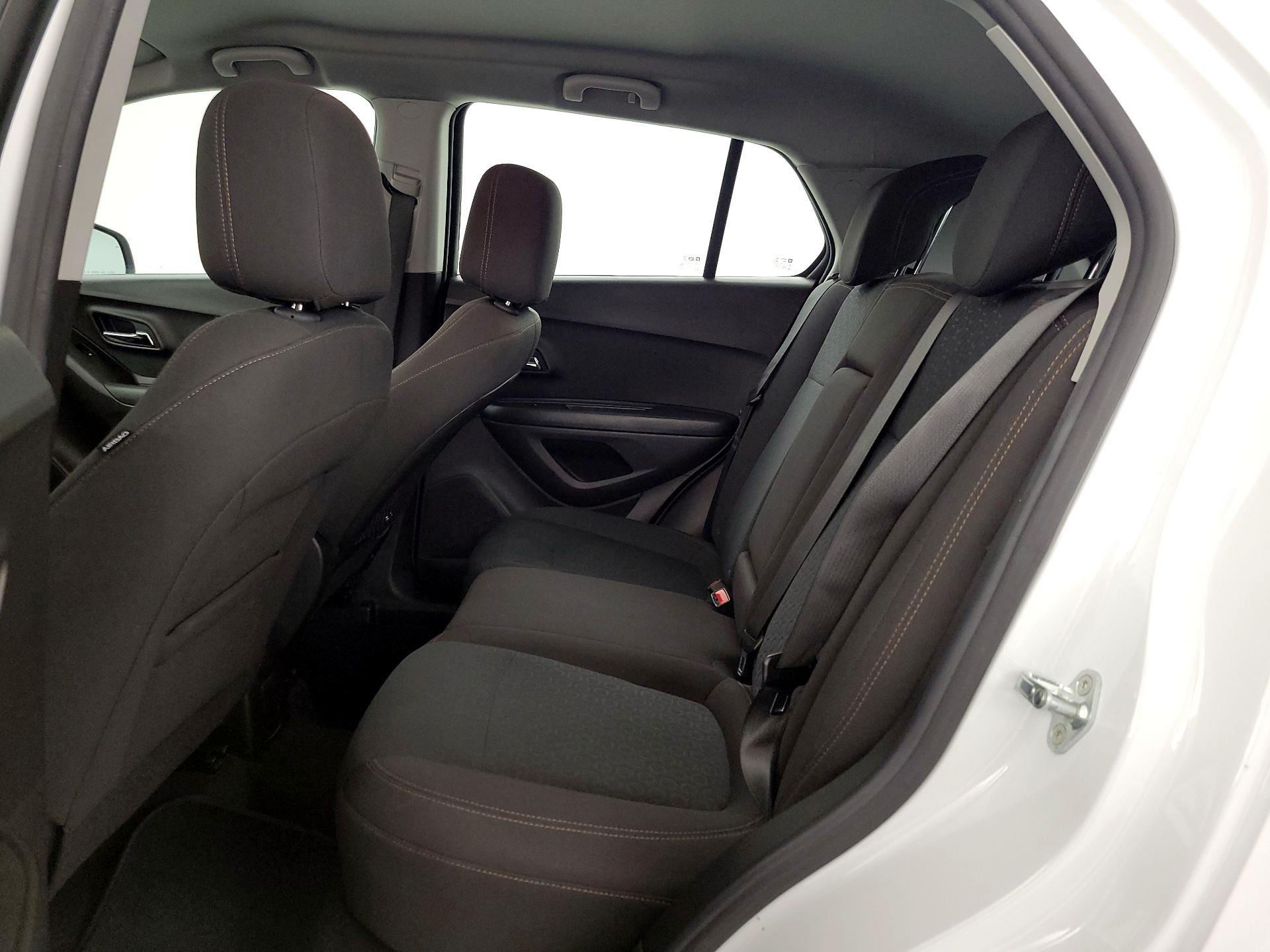 Thumbnail: 2021 Chevrolet Trax - 19