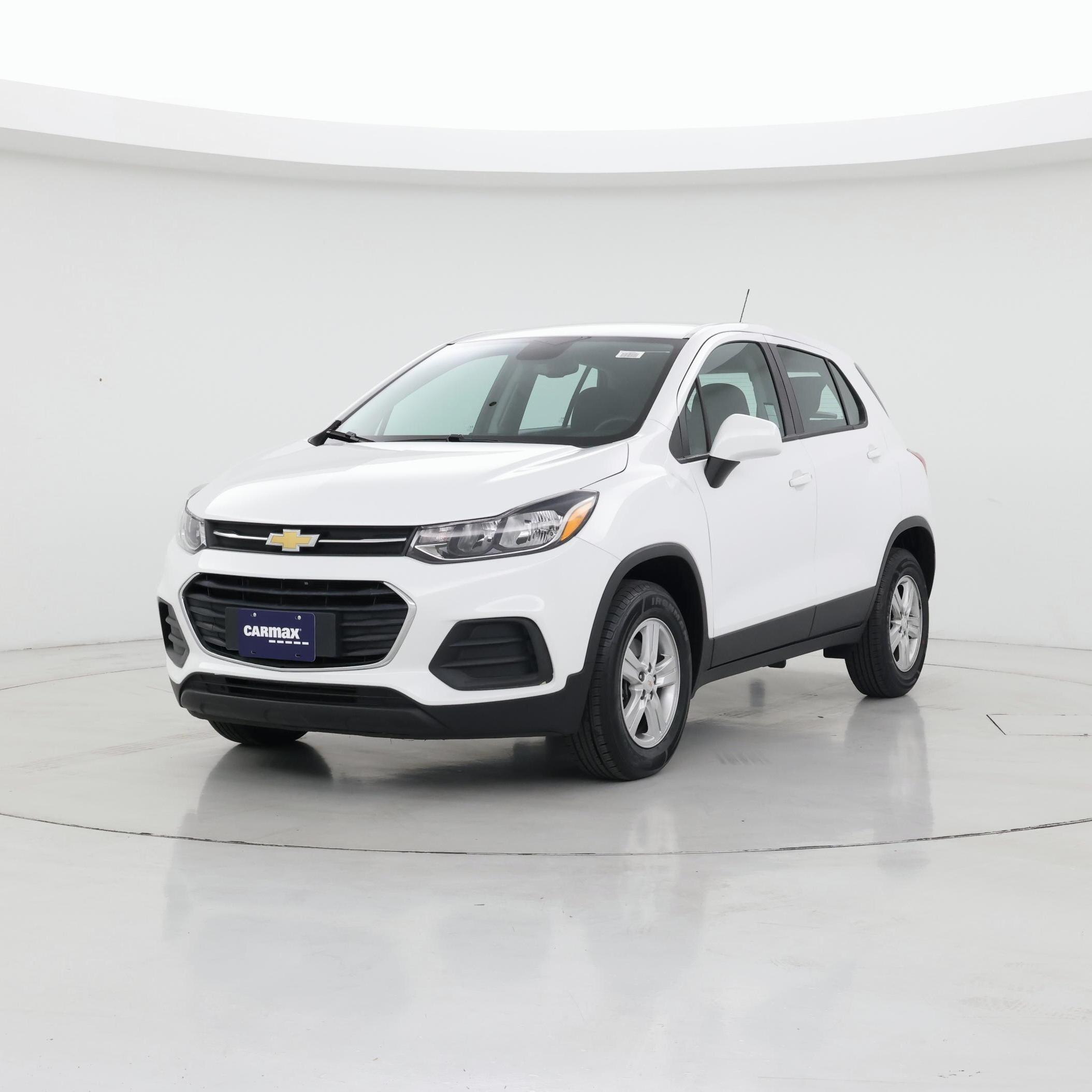 Thumbnail: 2021 Chevrolet Trax - 4