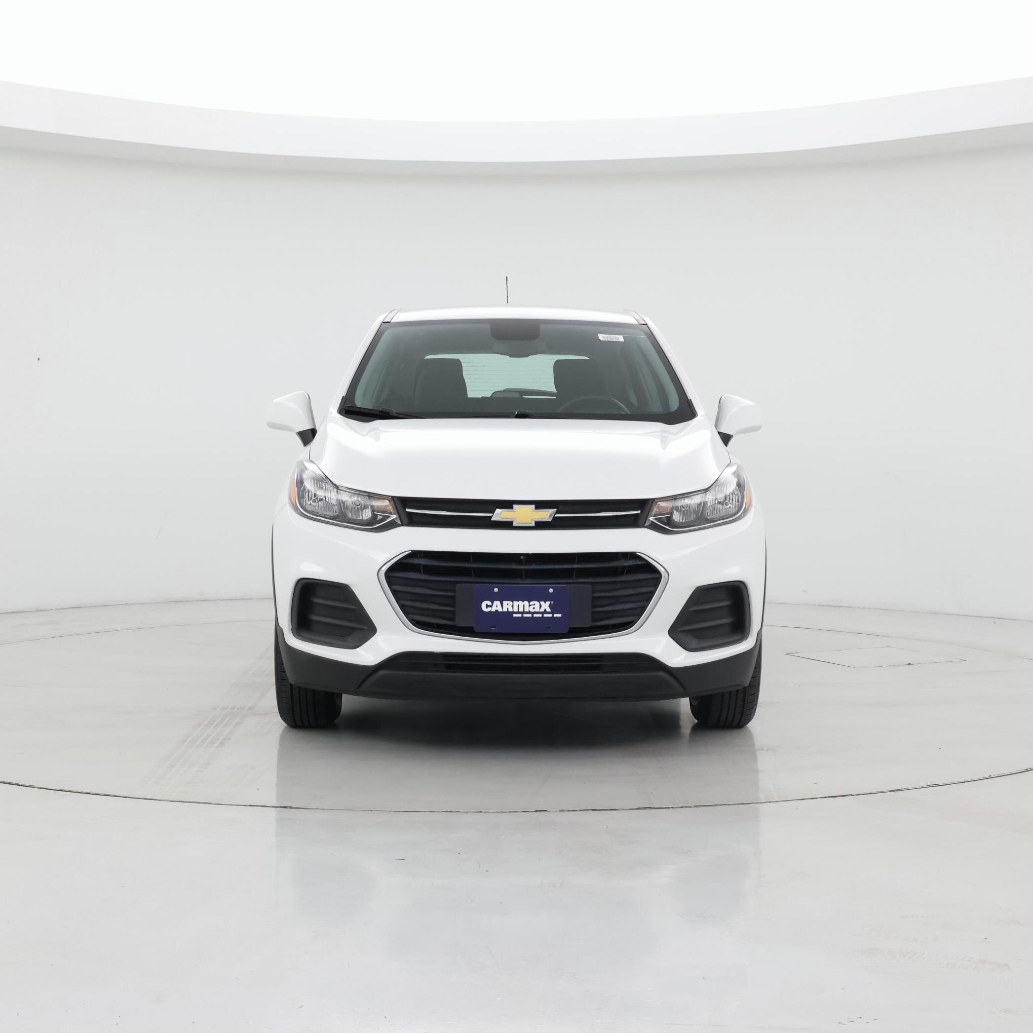 Thumbnail: 2021 Chevrolet Trax - 5
