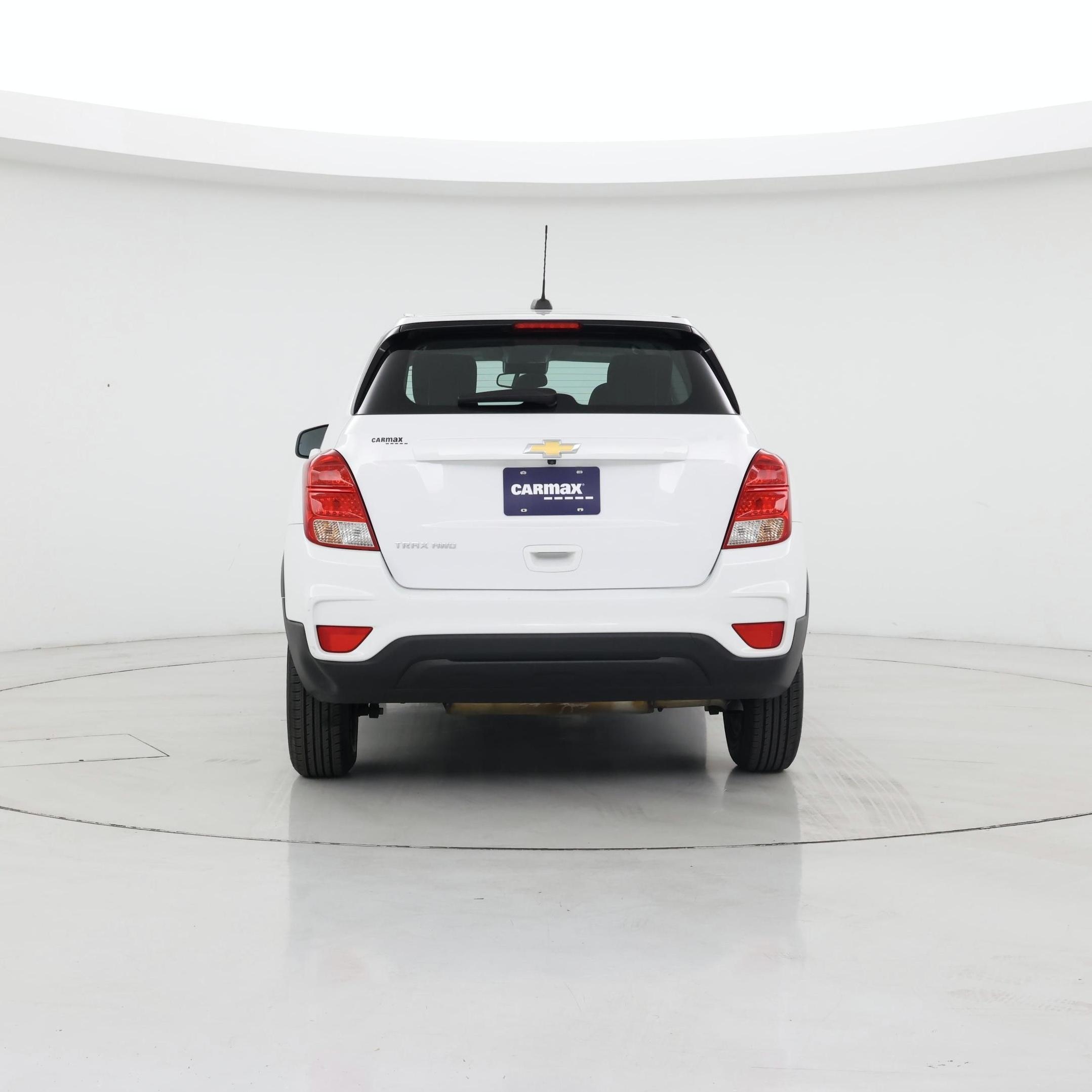 Thumbnail: 2021 Chevrolet Trax - 6