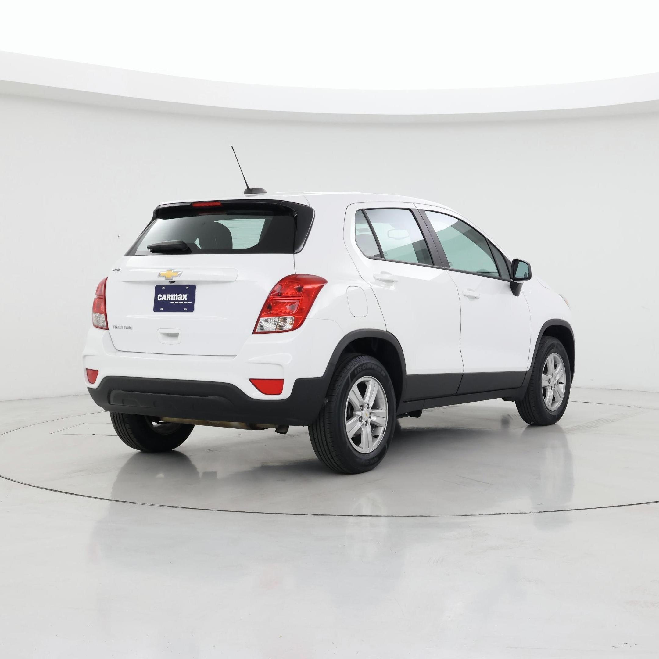 Thumbnail: 2021 Chevrolet Trax - 8