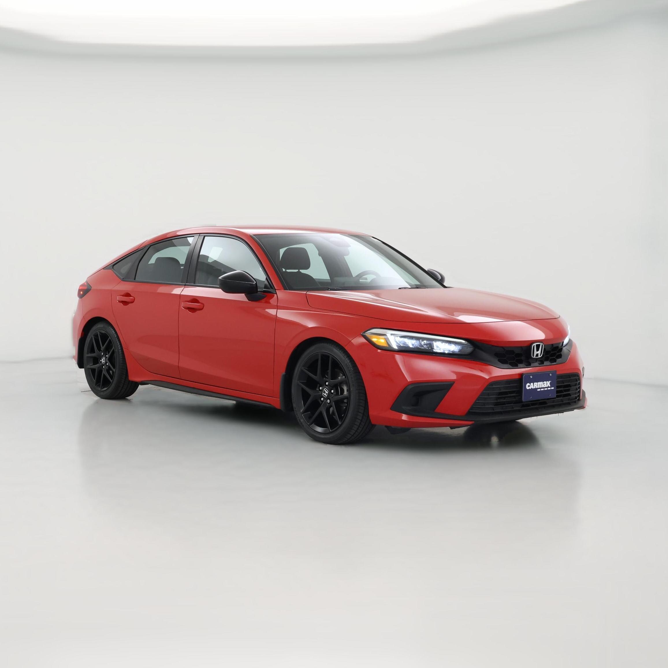 Thumbnail: 2022 Honda Civic - 1