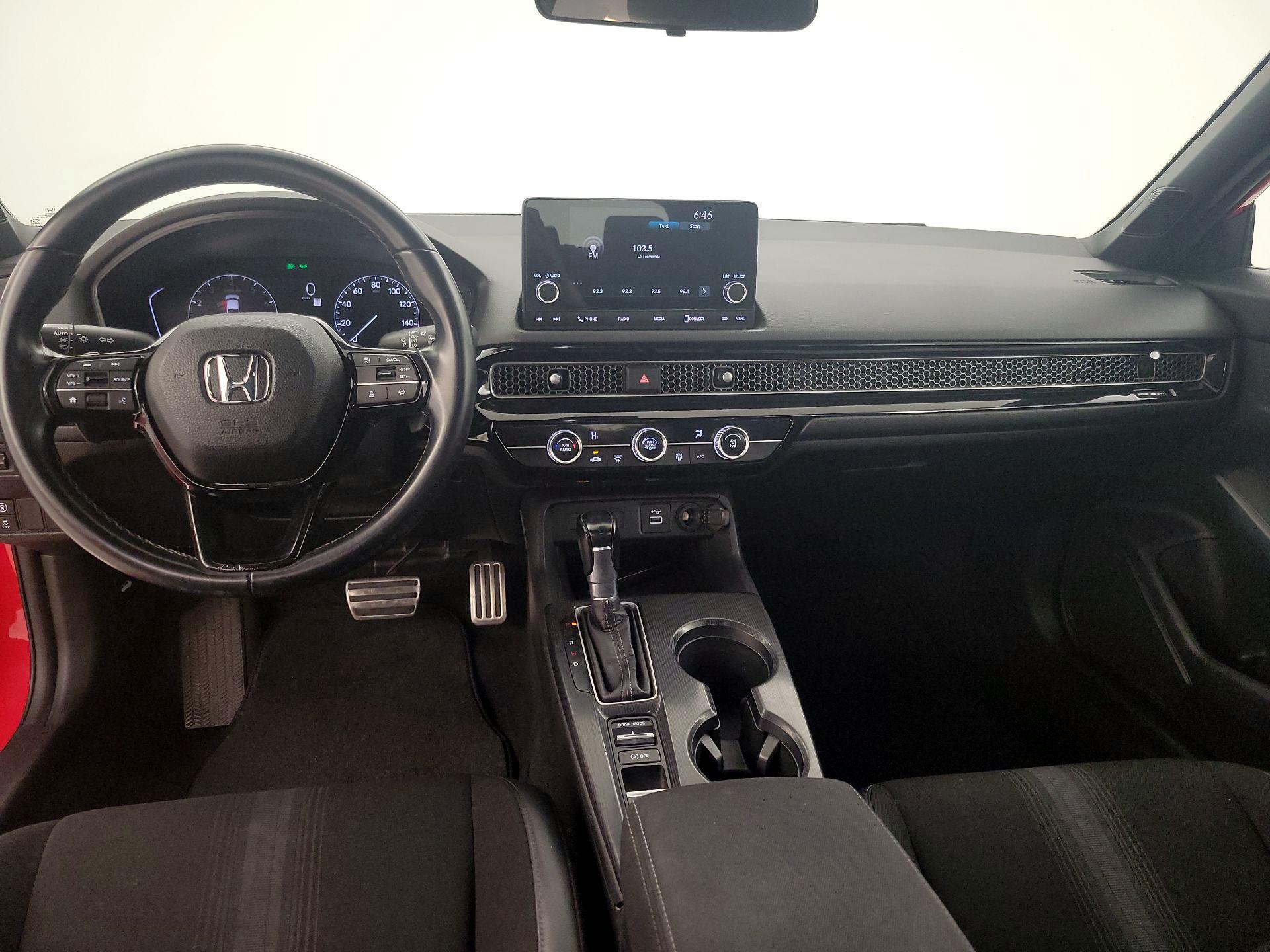 Thumbnail: 2022 Honda Civic - 9