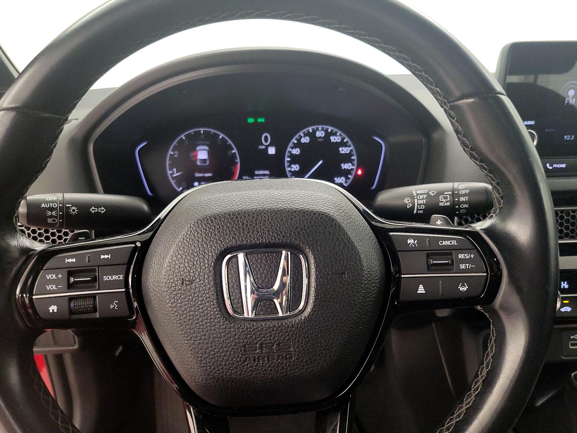 Thumbnail: 2022 Honda Civic - 10