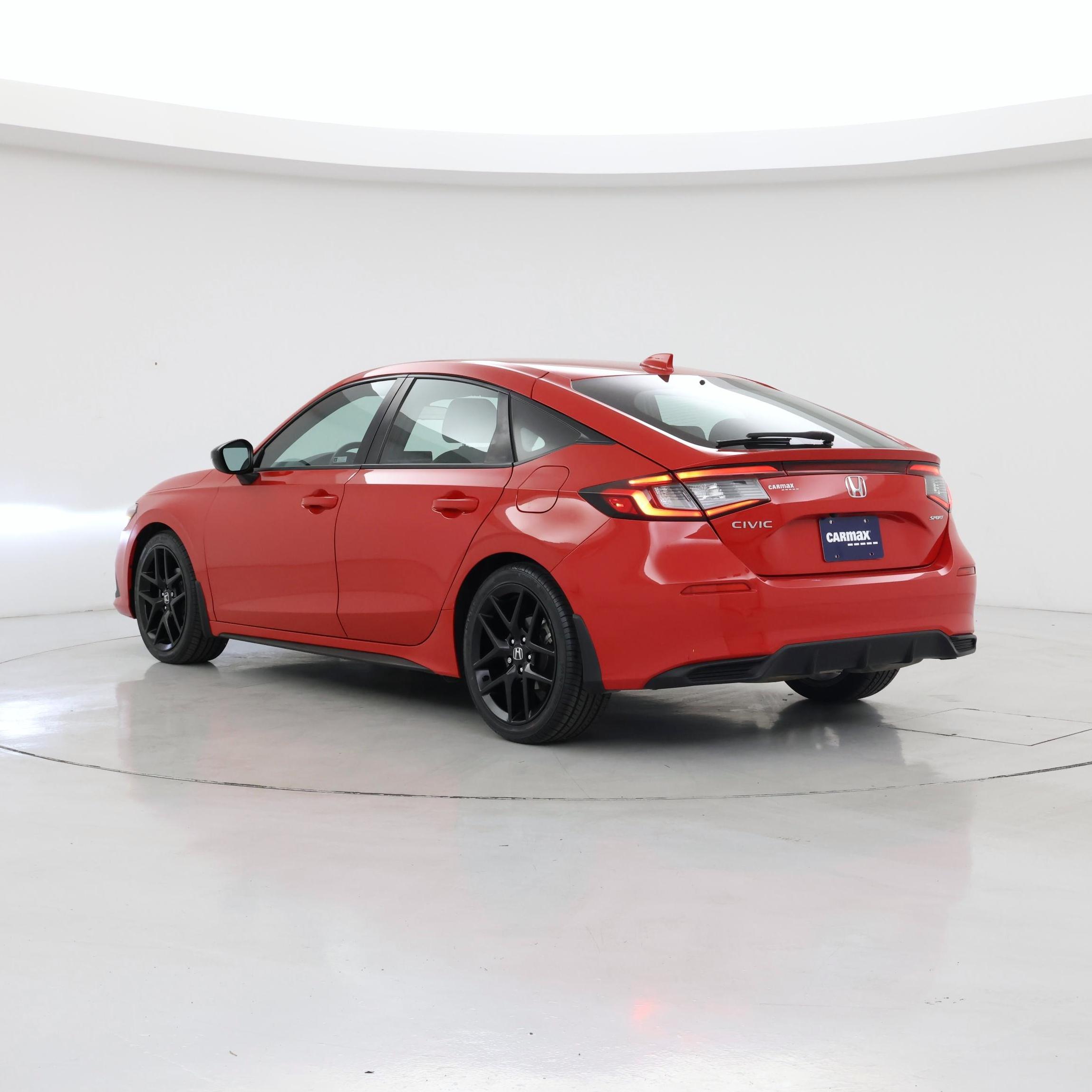 Thumbnail: 2022 Honda Civic - 2