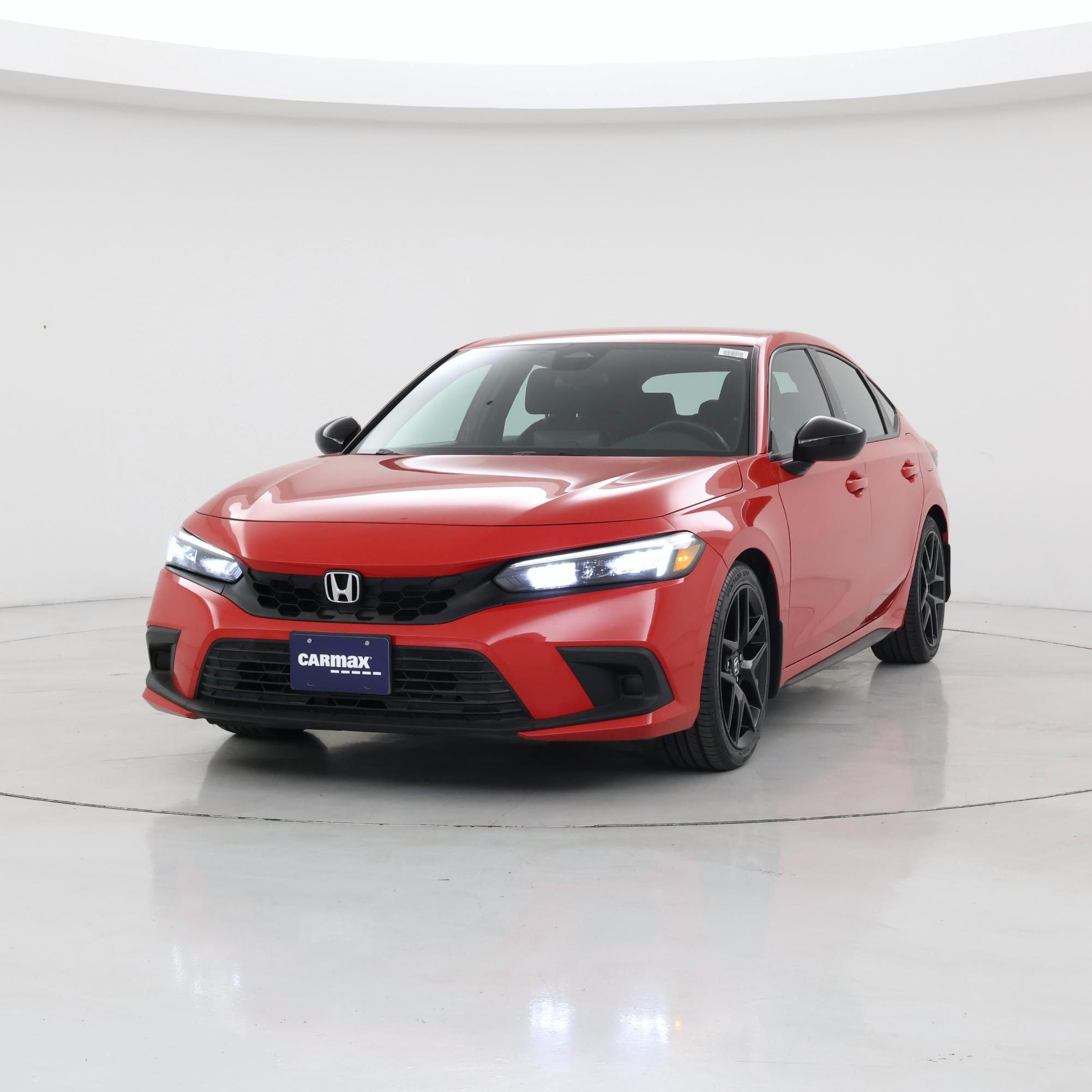 Thumbnail: 2022 Honda Civic - 4