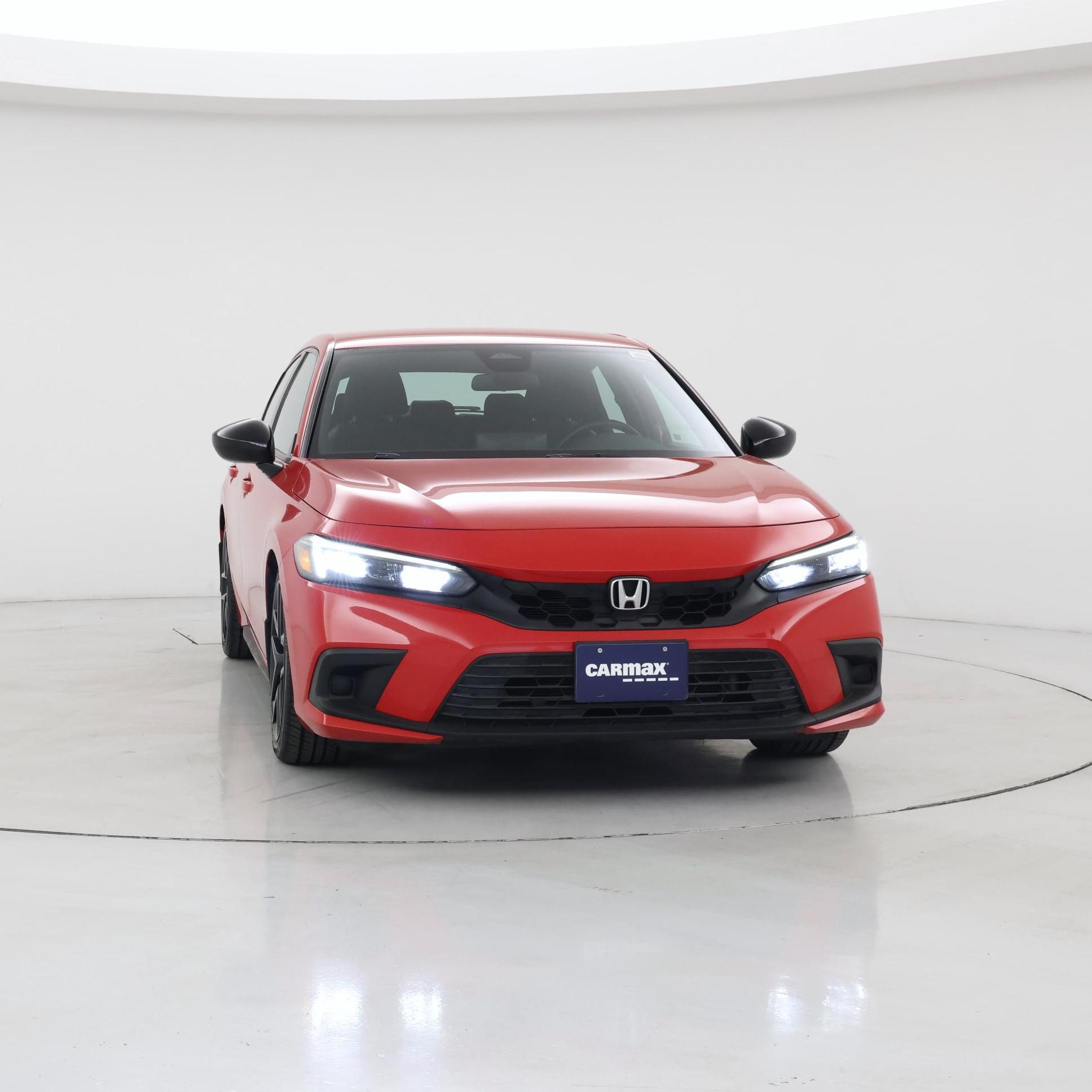 Thumbnail: 2022 Honda Civic - 5