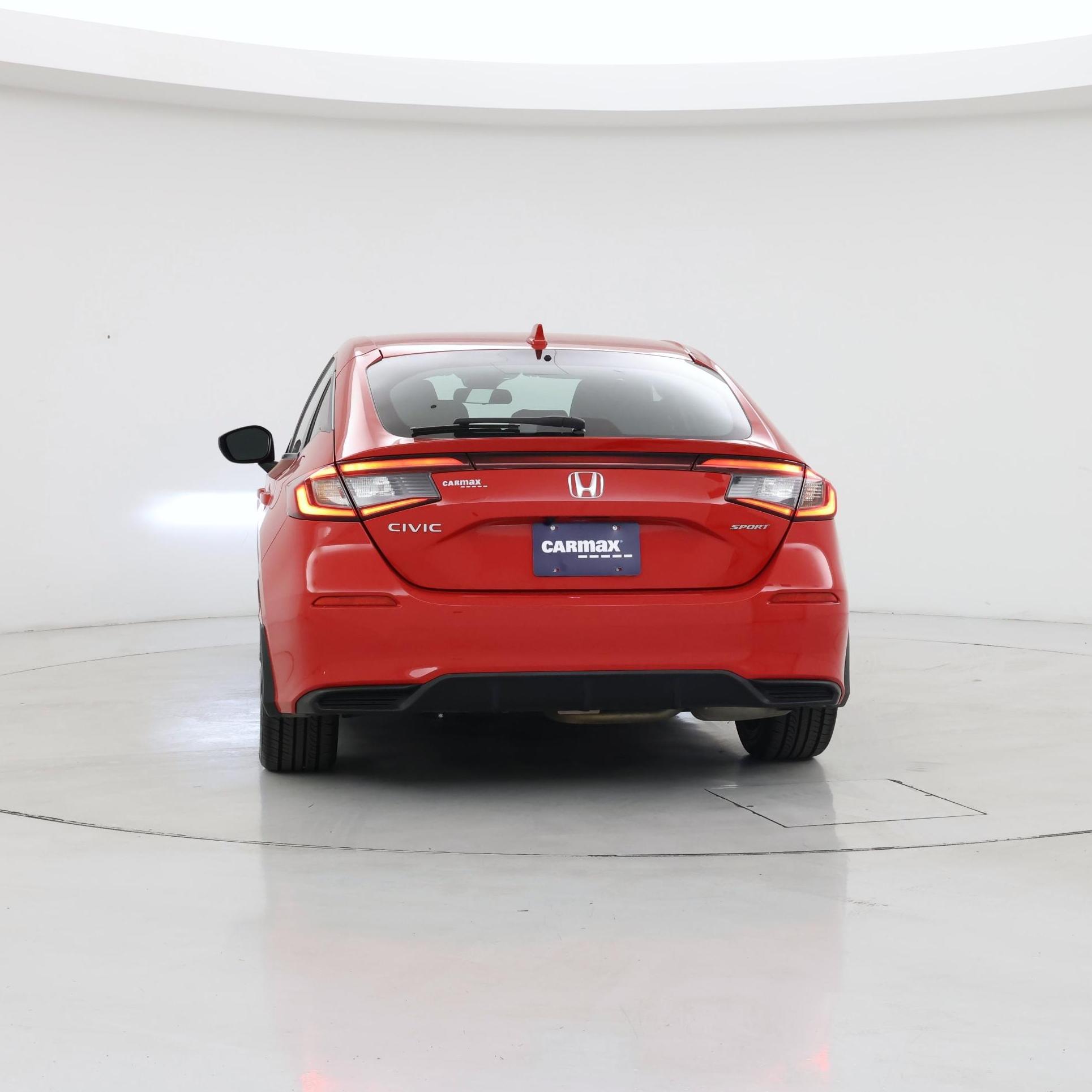 Thumbnail: 2022 Honda Civic - 6