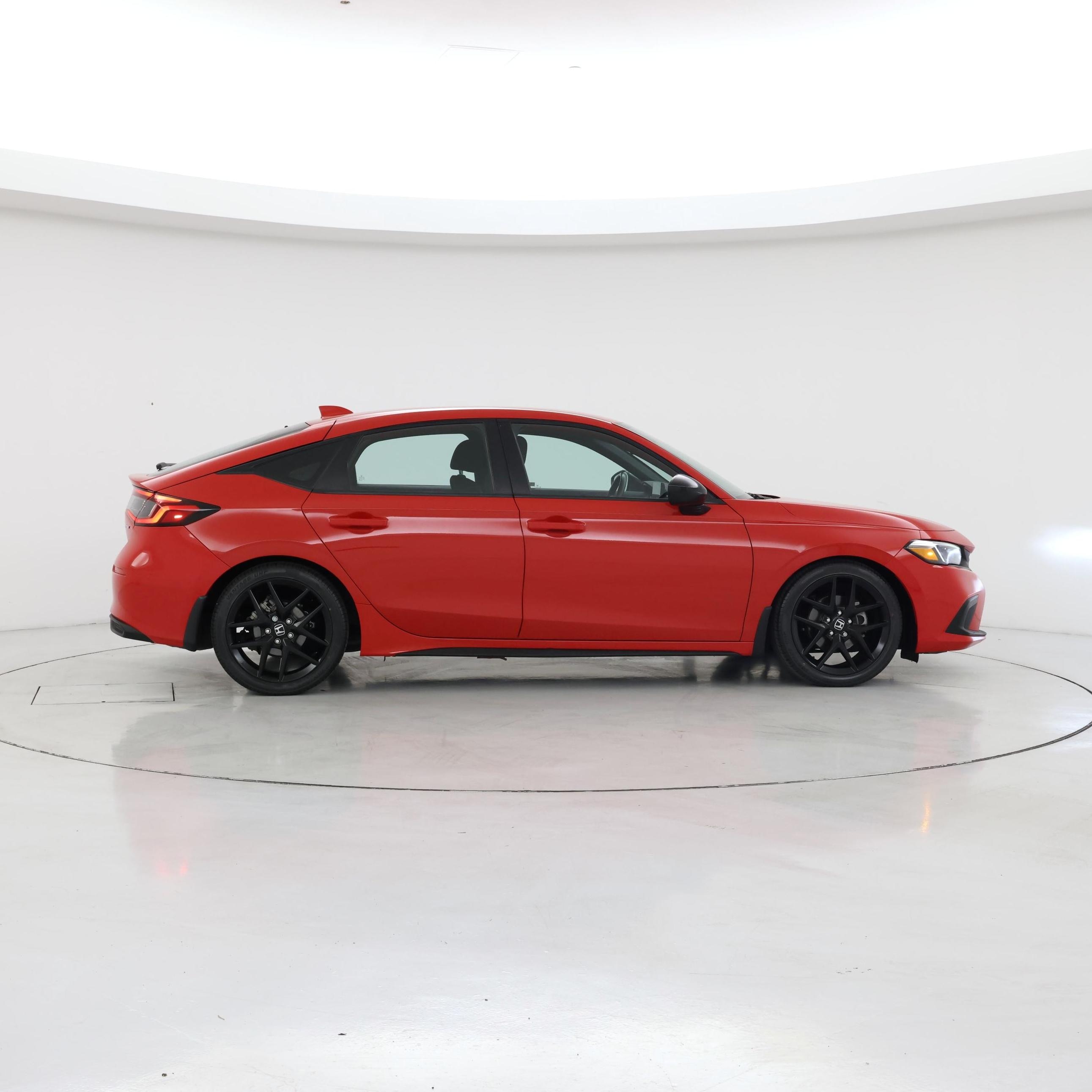 Thumbnail: 2022 Honda Civic - 7
