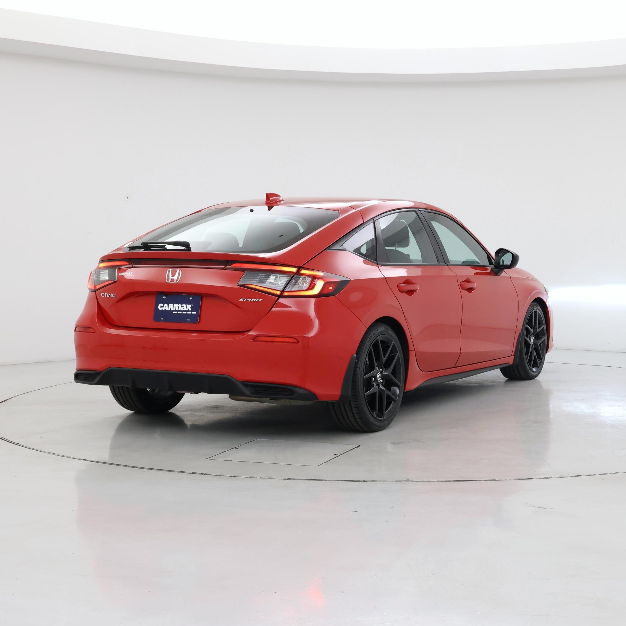 Thumbnail: 2022 Honda Civic - 8