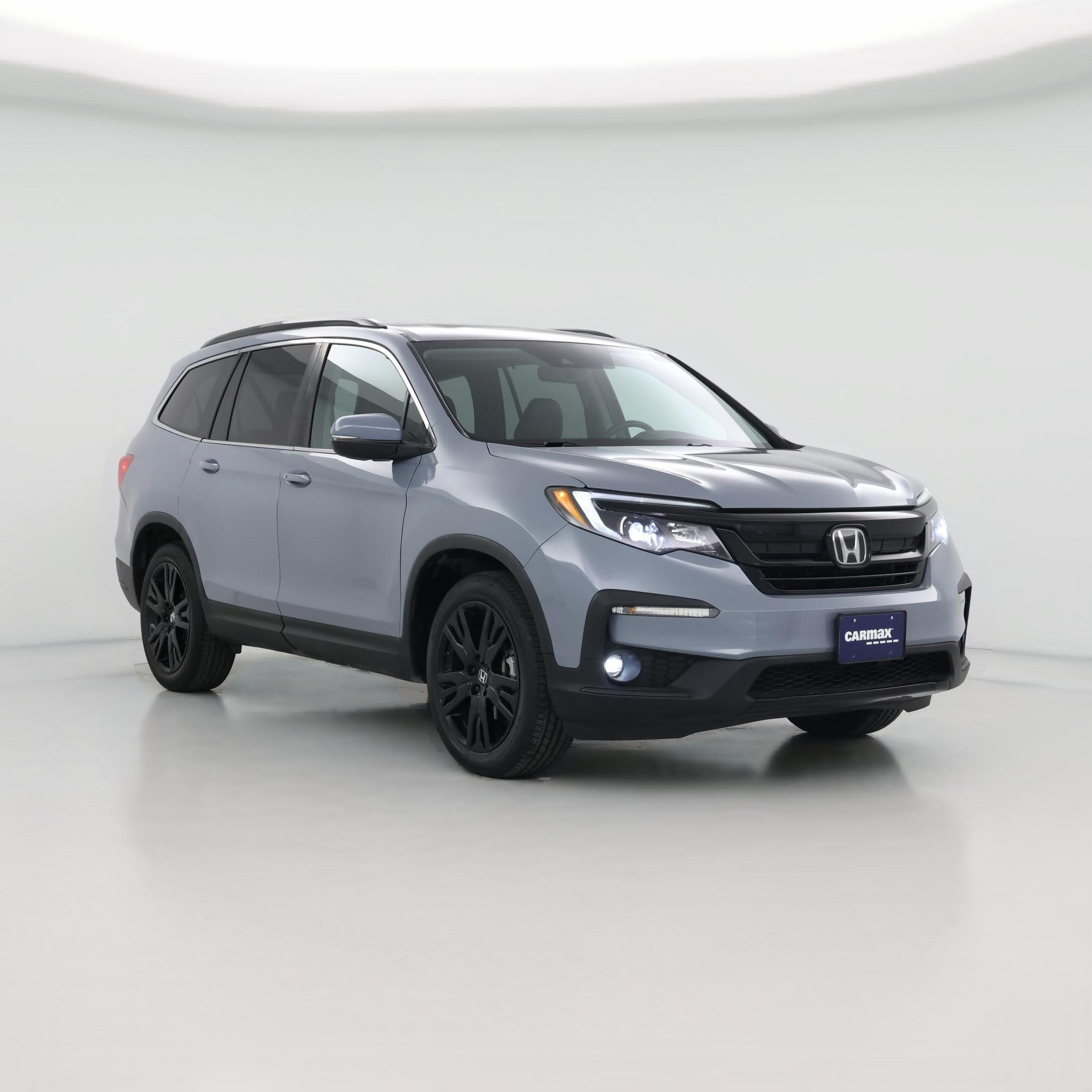 Thumbnail: 2022 Honda Pilot - 1