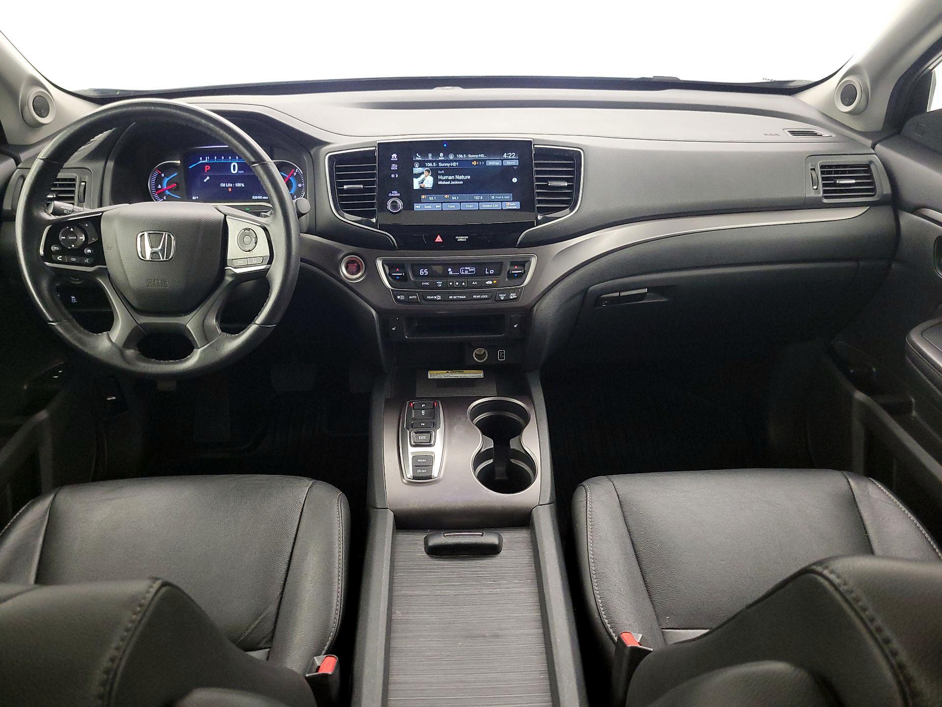 Thumbnail: 2022 Honda Pilot - 9