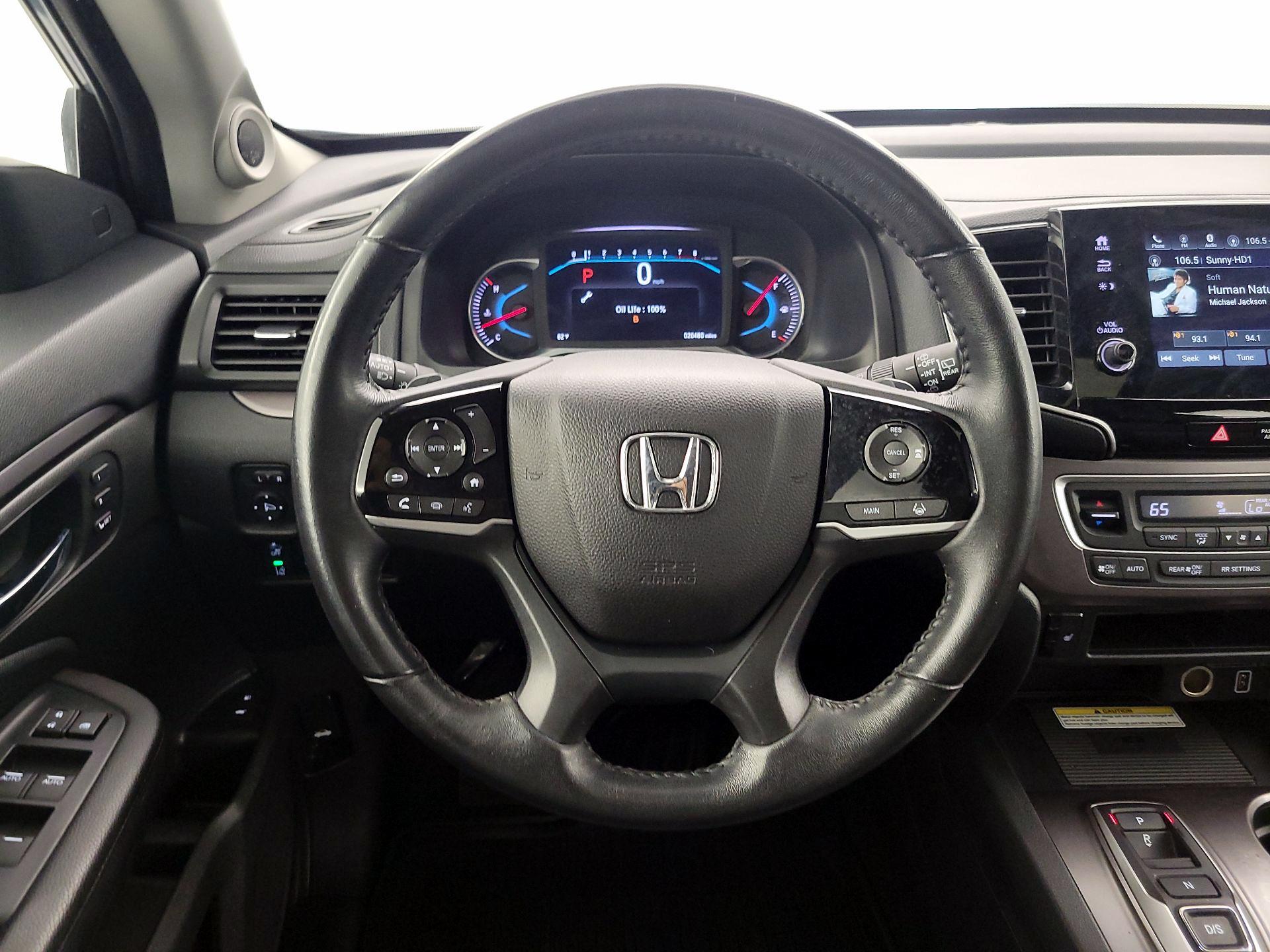 Thumbnail: 2022 Honda Pilot - 10