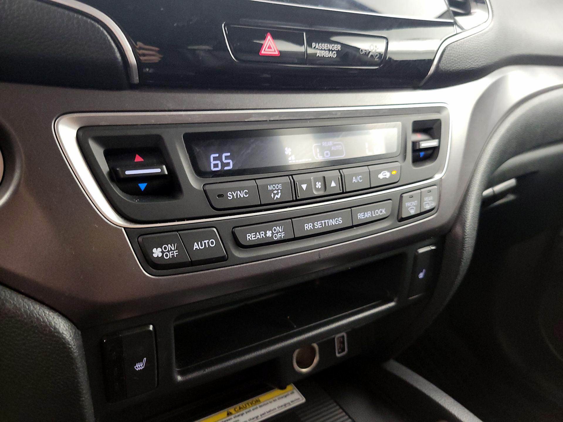 Thumbnail: 2022 Honda Pilot - 16