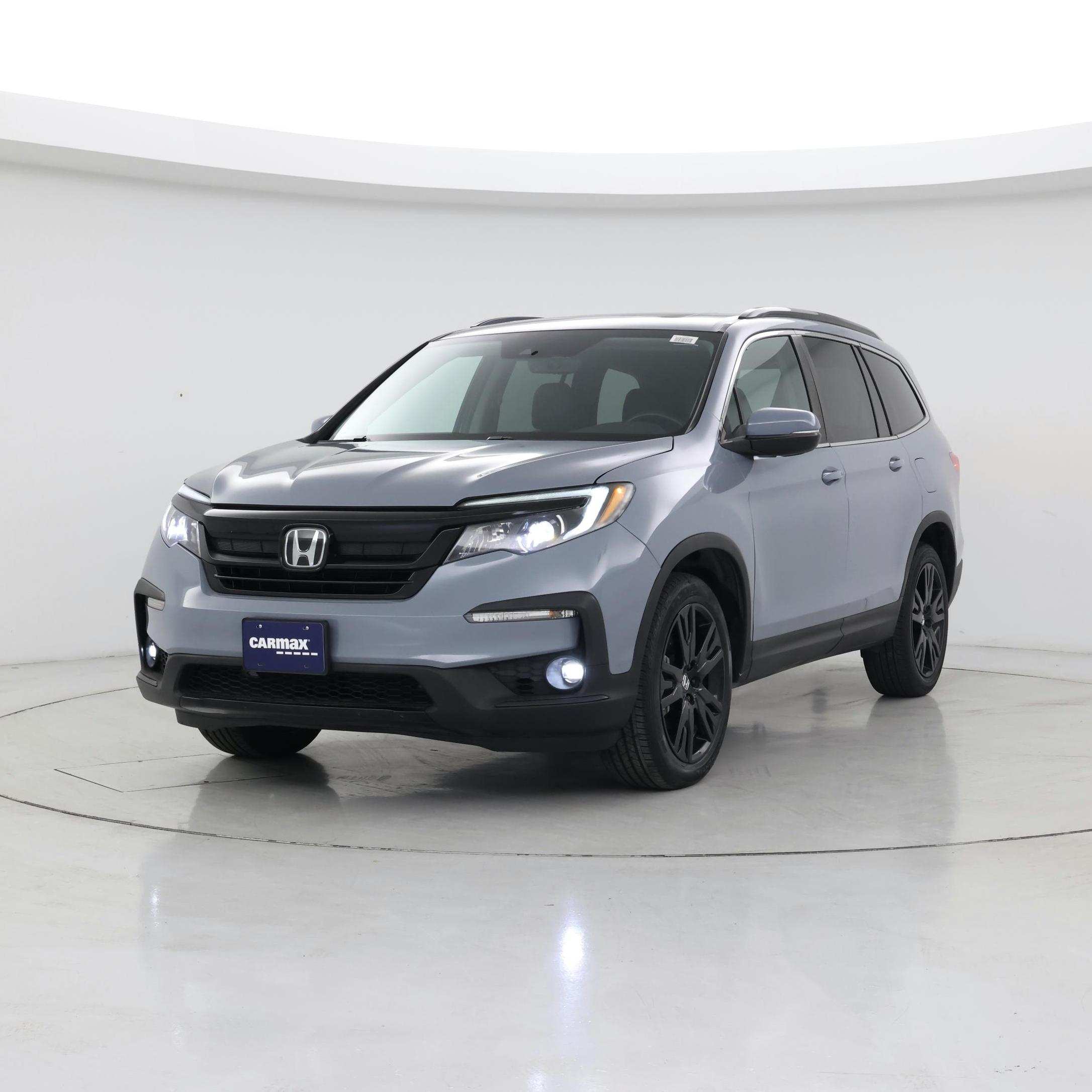 Thumbnail: 2022 Honda Pilot - 4