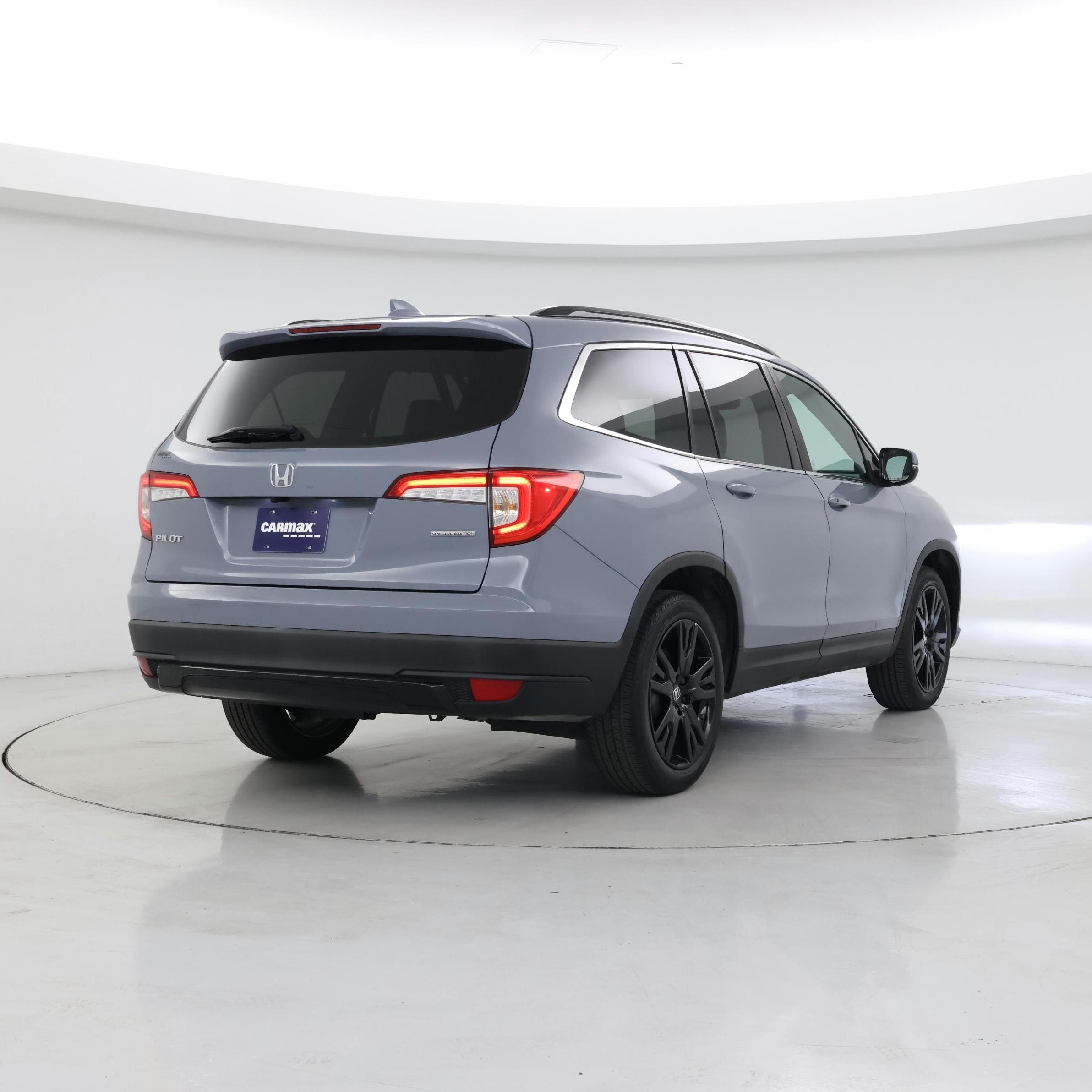 Thumbnail: 2022 Honda Pilot - 8