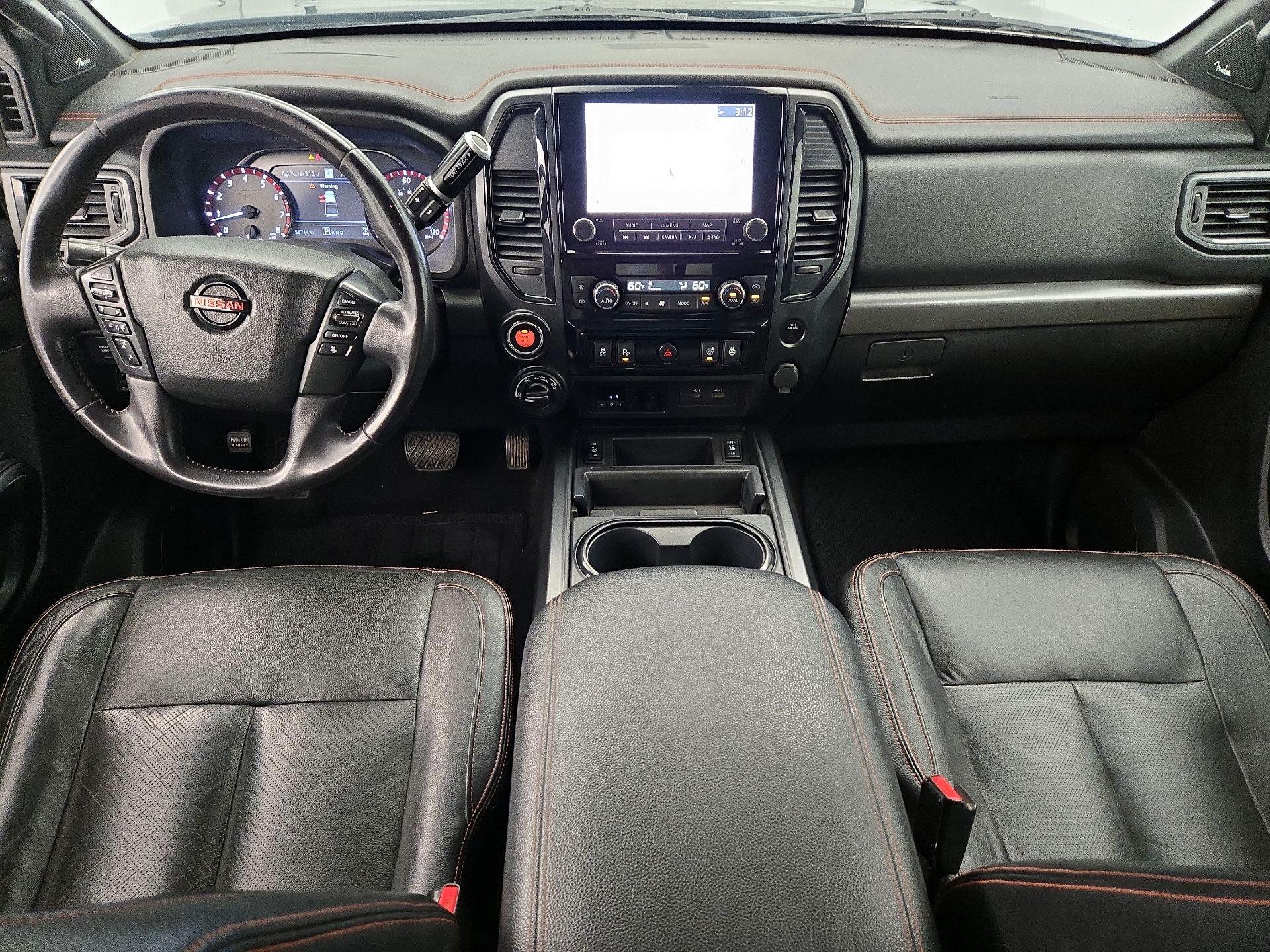 Thumbnail: 2020 Nissan Titan - 9