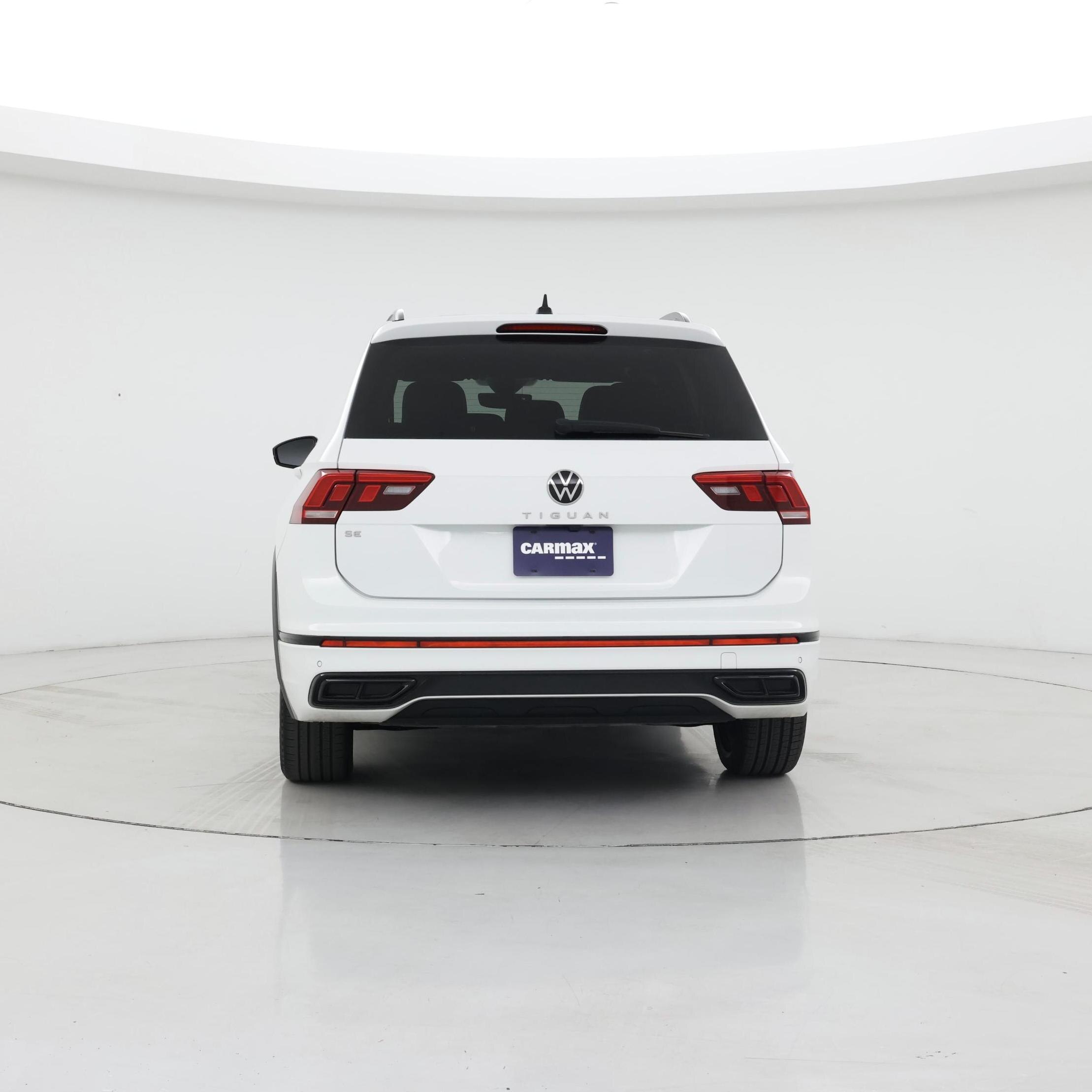 Thumbnail: 2022 Volkswagen Tiguan - 6