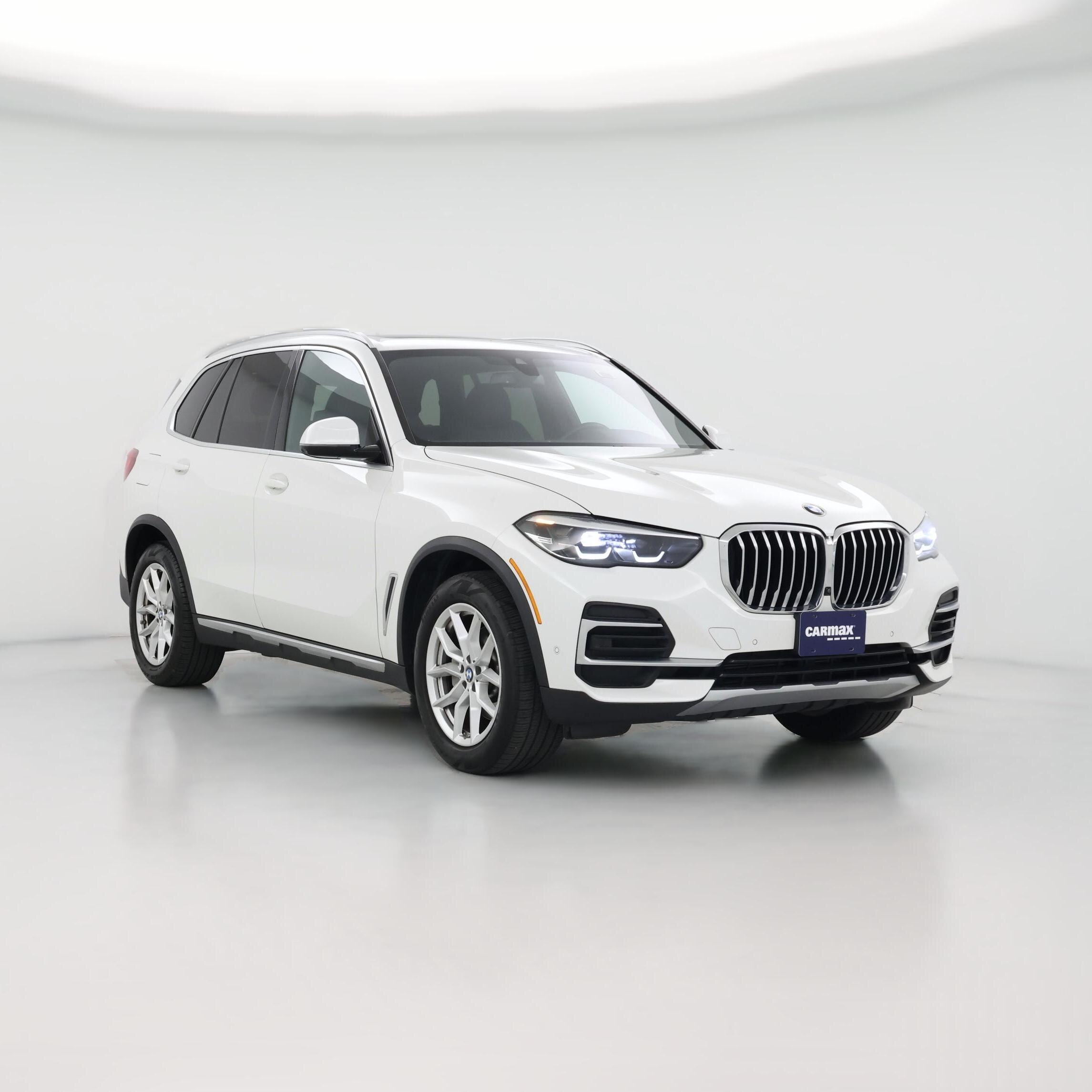 Thumbnail: 2022 BMW X5 - 1