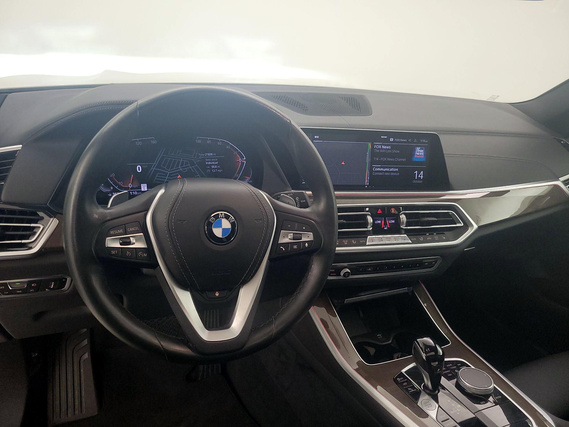 Thumbnail: 2022 BMW X5 - 9
