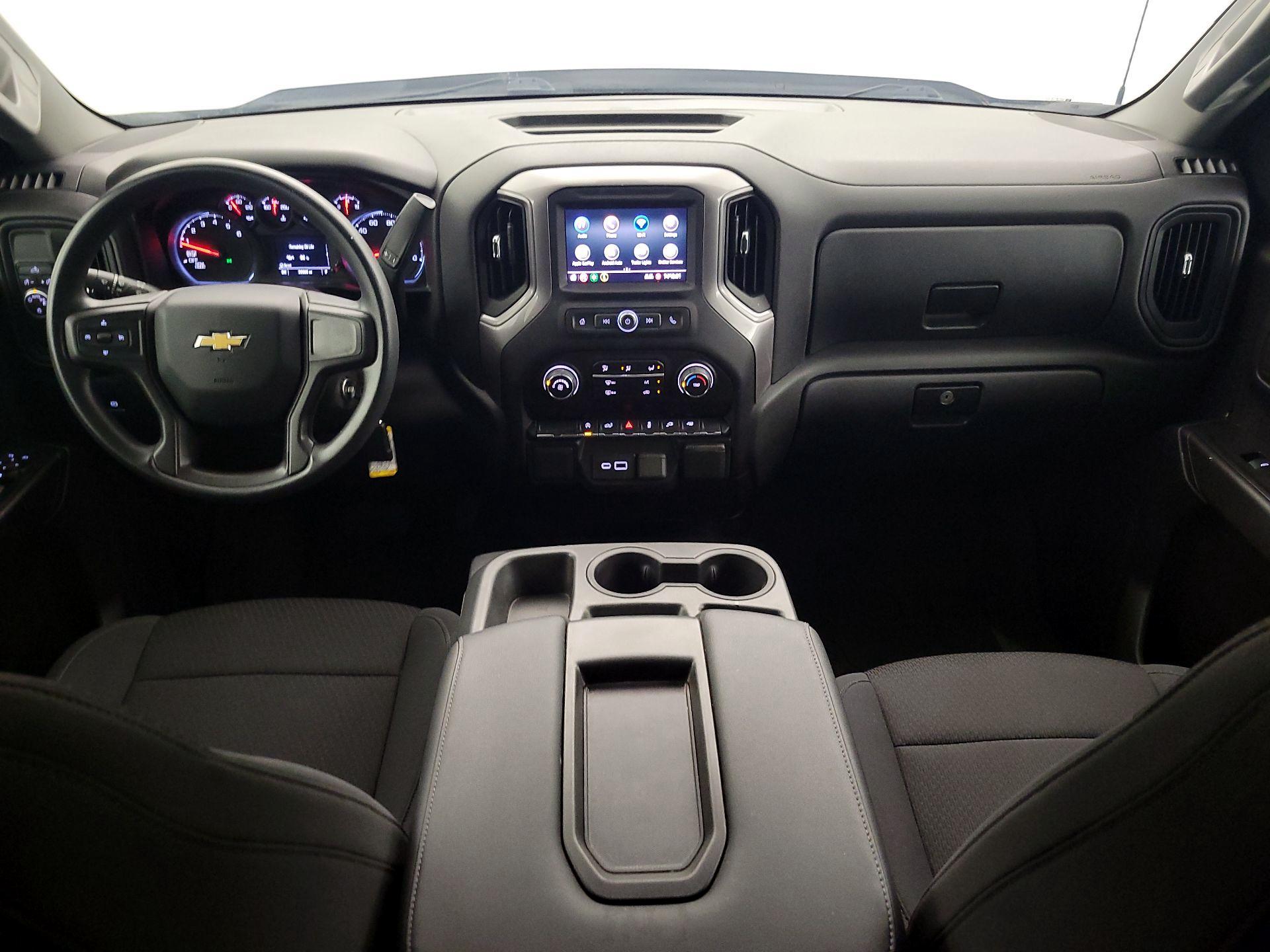 Thumbnail: 2021 Chevrolet Silverado 1500 - 9