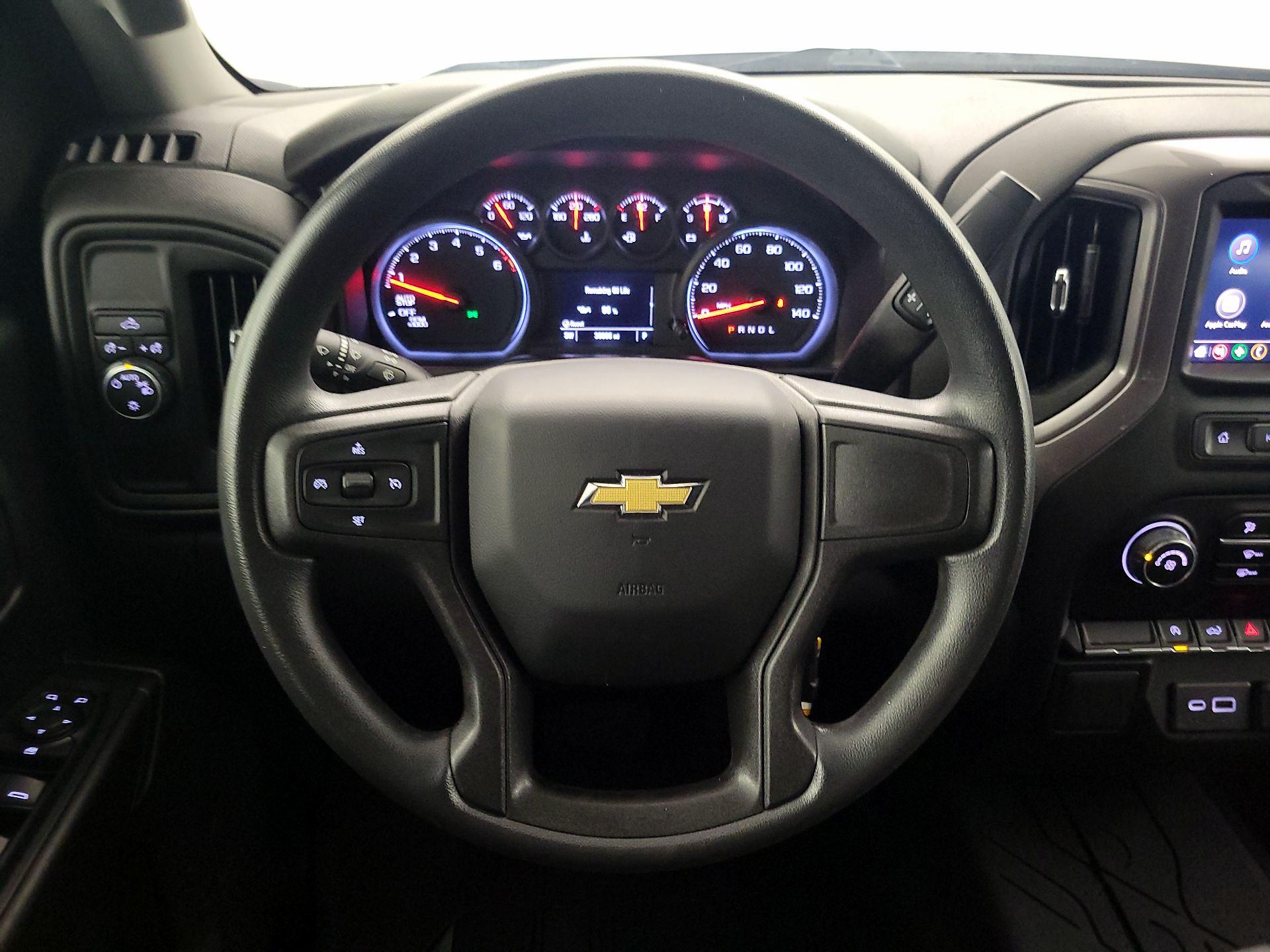 Thumbnail: 2021 Chevrolet Silverado 1500 - 10