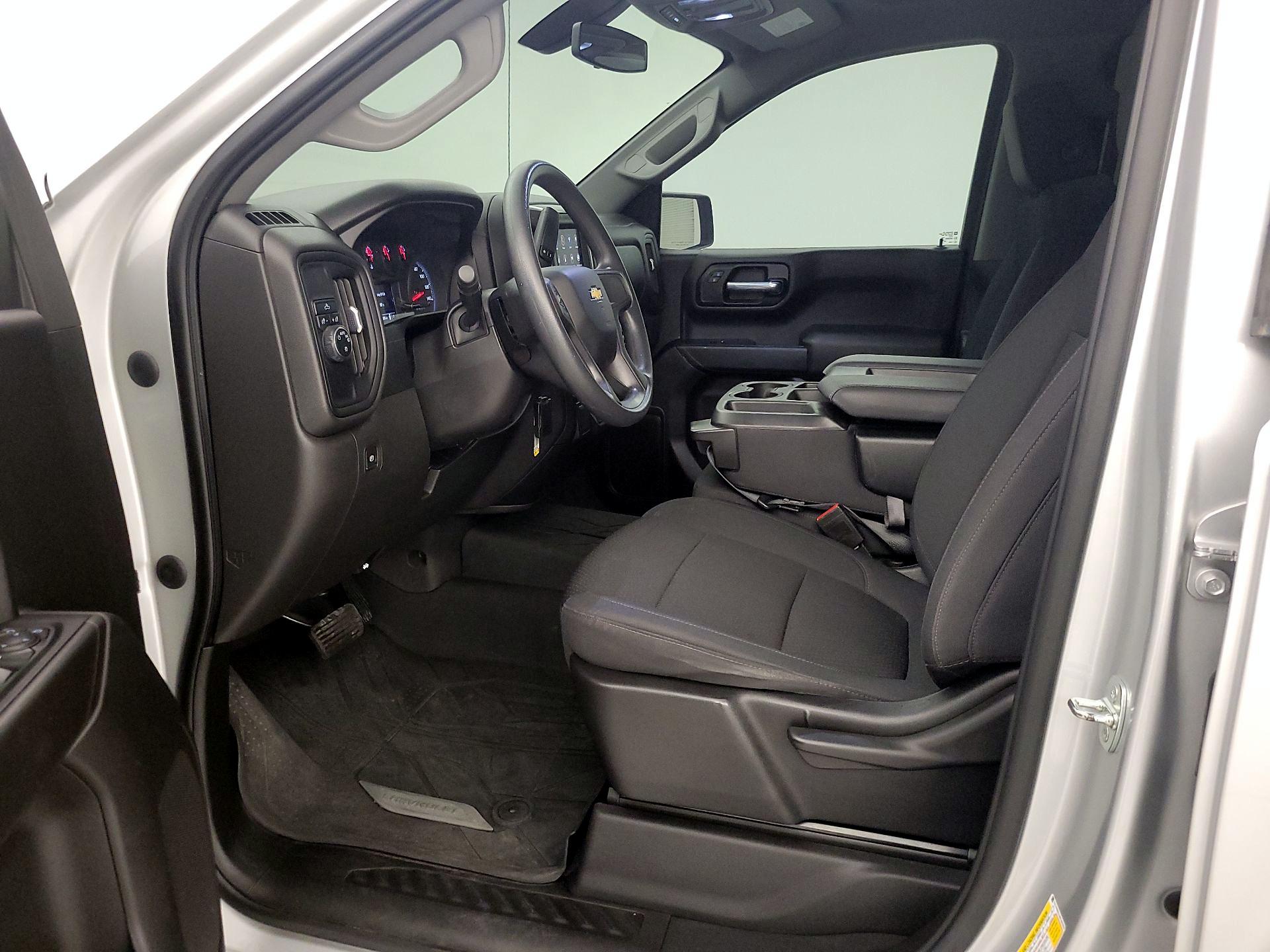 Thumbnail: 2021 Chevrolet Silverado 1500 - 11