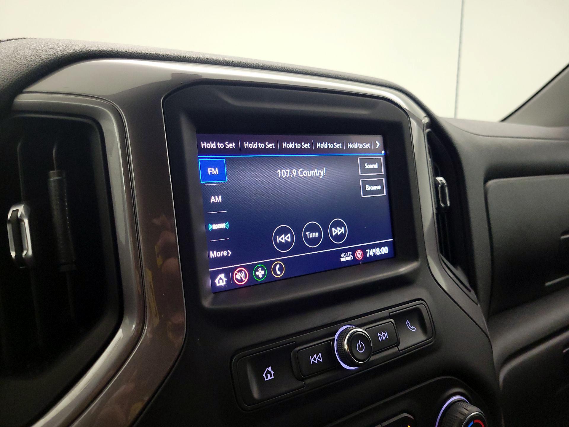 Thumbnail: 2021 Chevrolet Silverado 1500 - 15