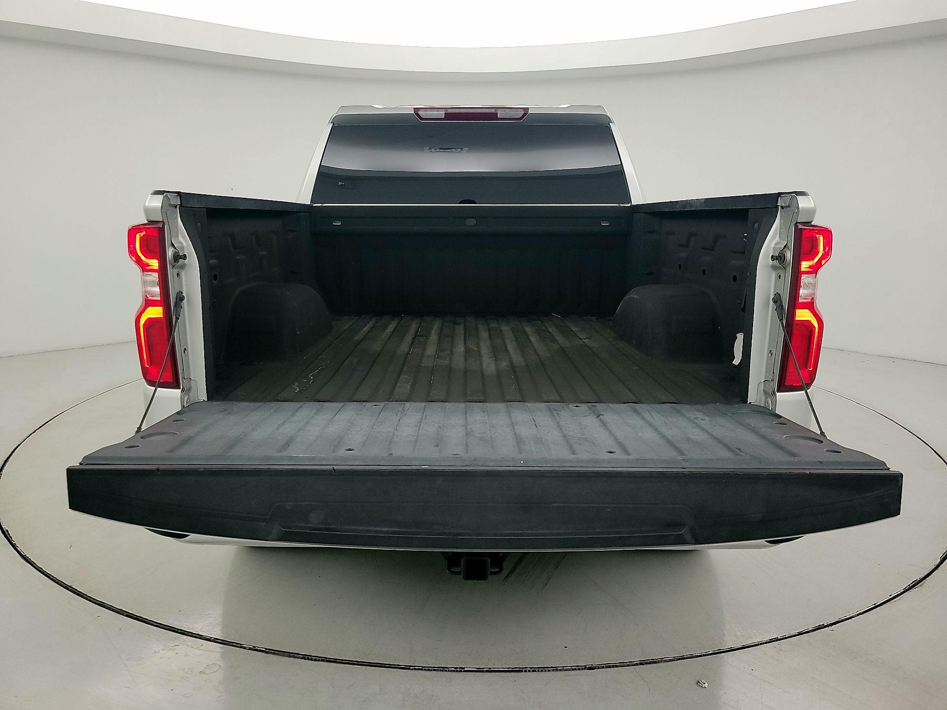 Thumbnail: 2021 Chevrolet Silverado 1500 - 20