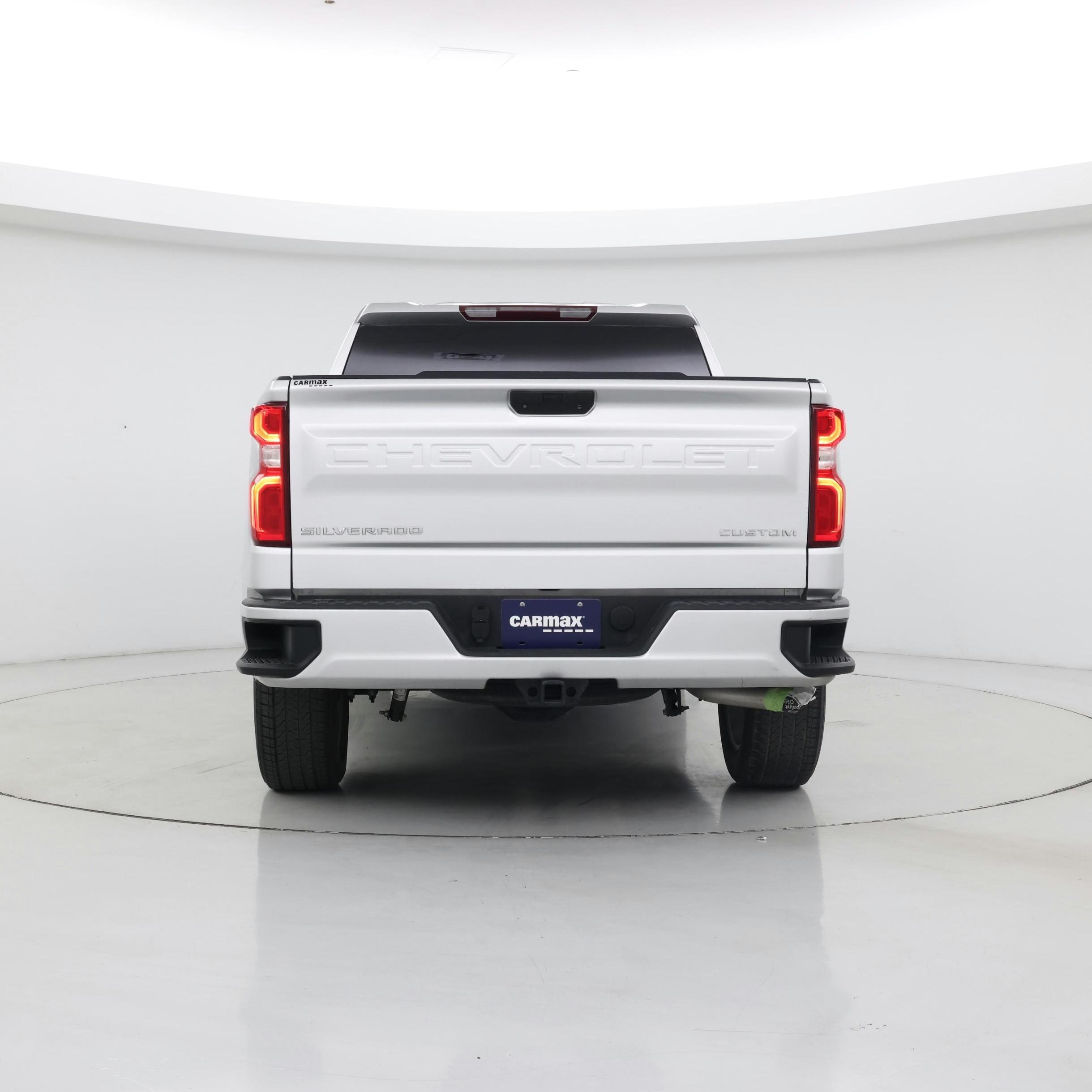 Thumbnail: 2021 Chevrolet Silverado 1500 - 6