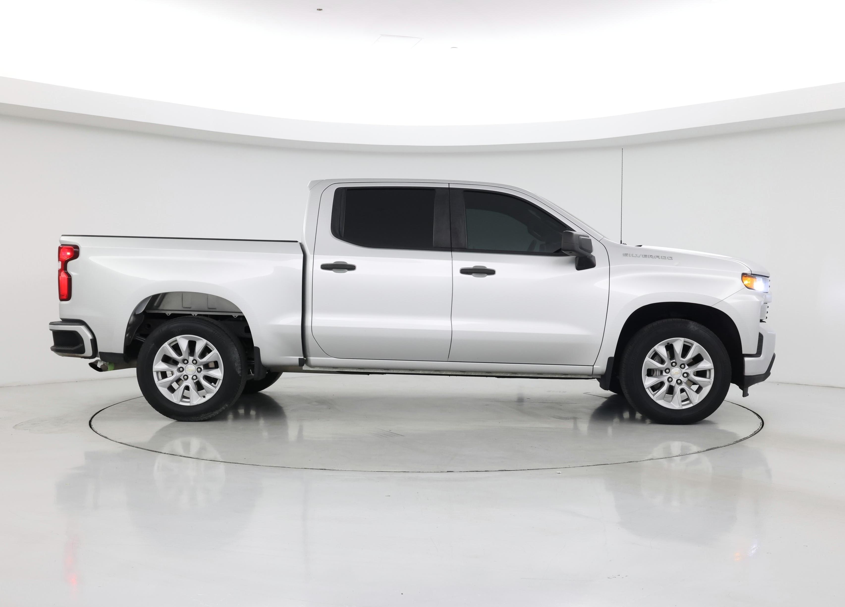 Thumbnail: 2021 Chevrolet Silverado 1500 - 7