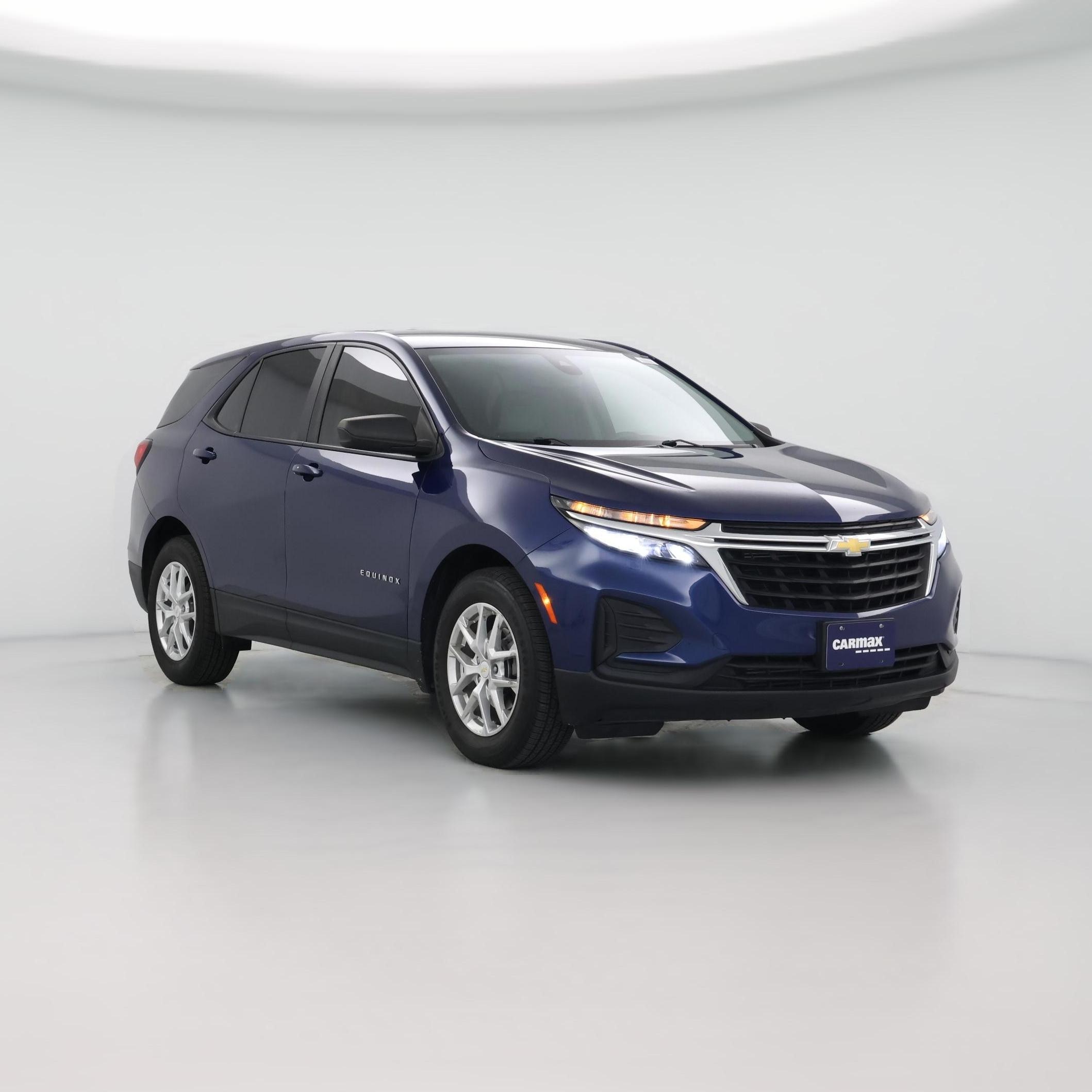 Thumbnail: 2022 Chevrolet Equinox - 1