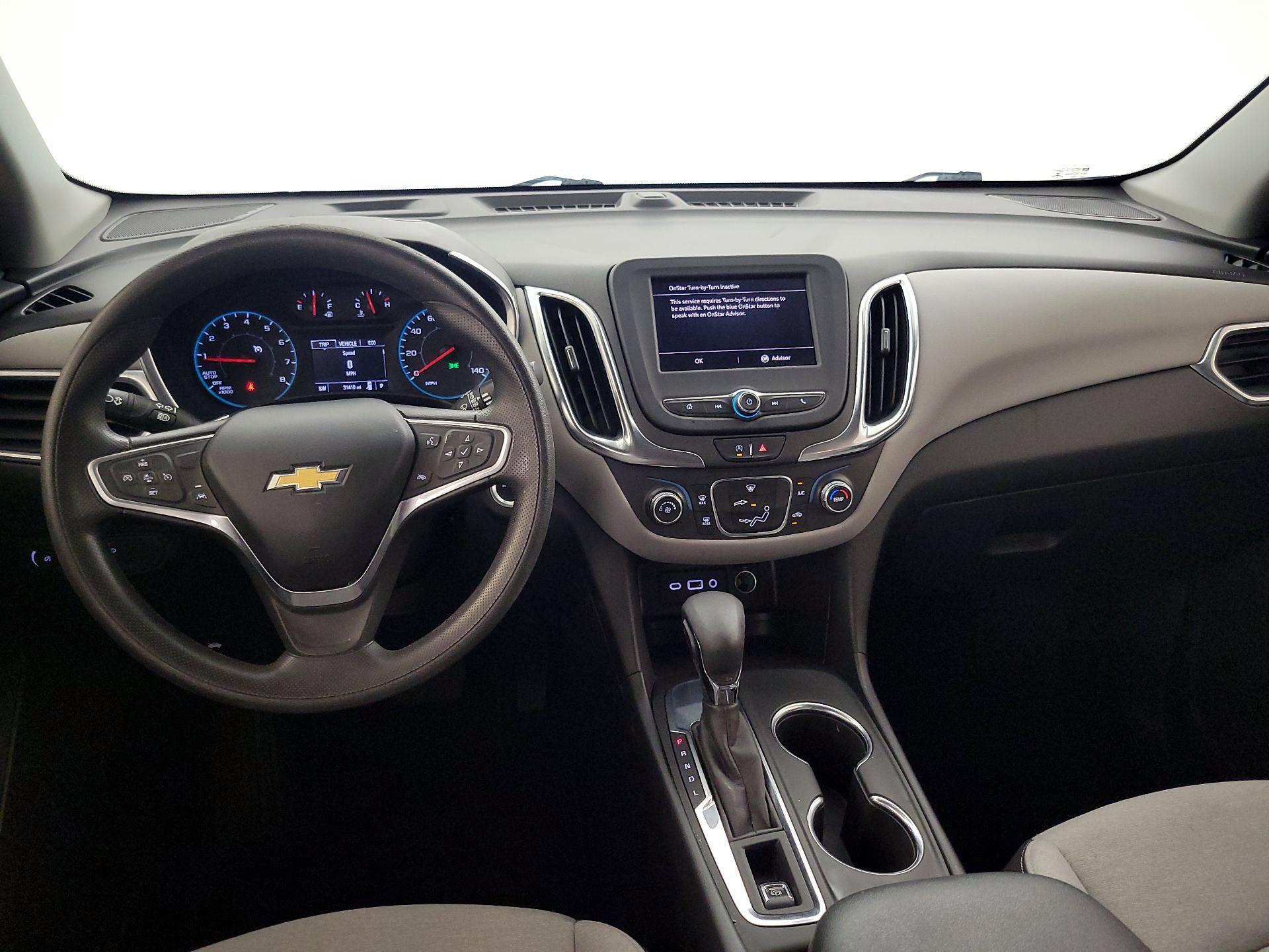 Thumbnail: 2022 Chevrolet Equinox - 9