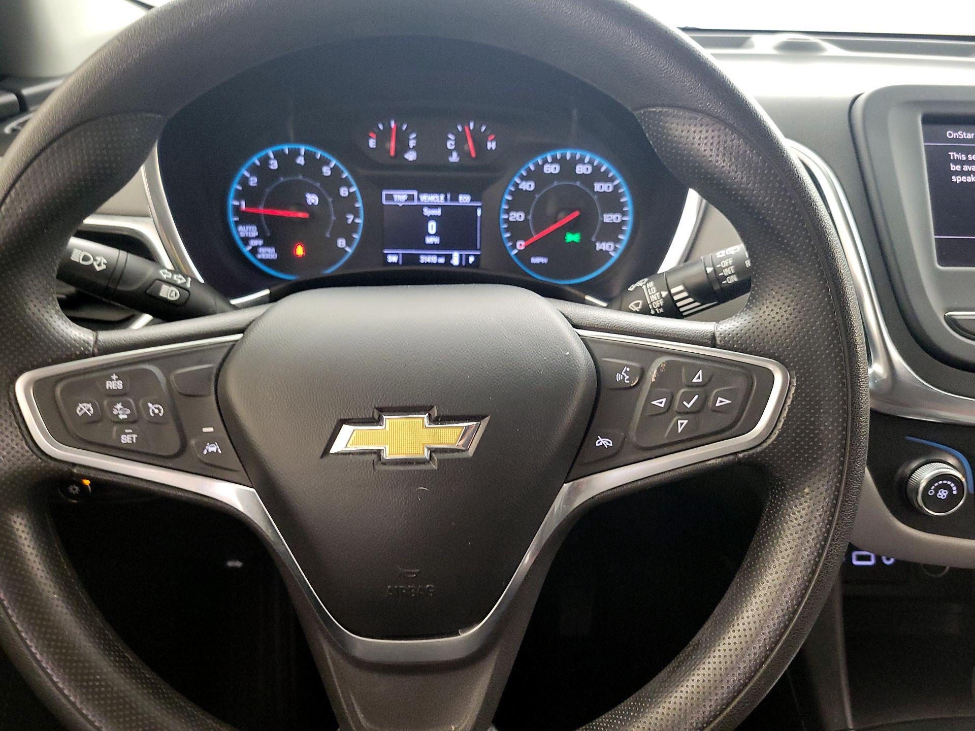 Thumbnail: 2022 Chevrolet Equinox - 10