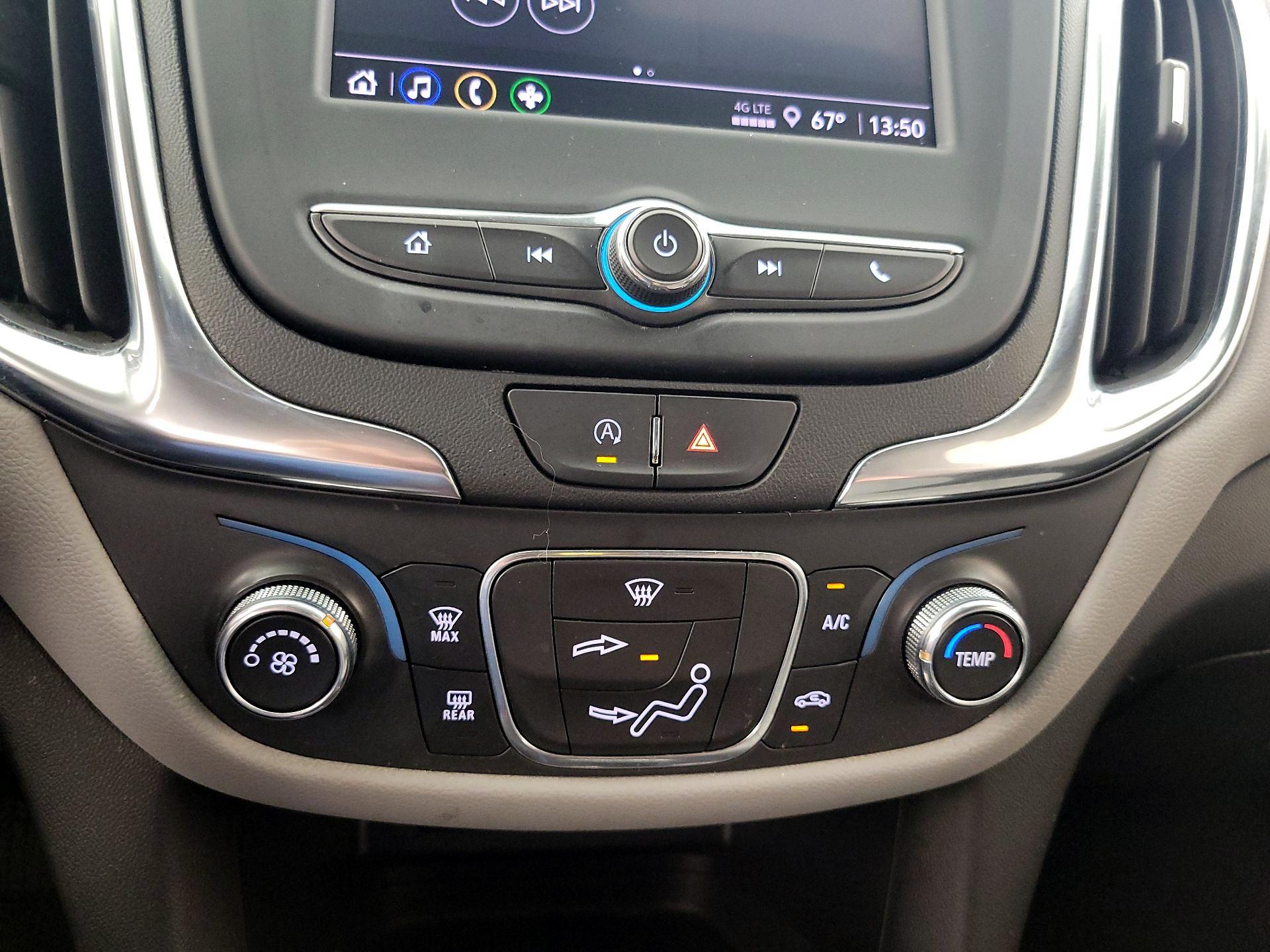 Thumbnail: 2022 Chevrolet Equinox - 16