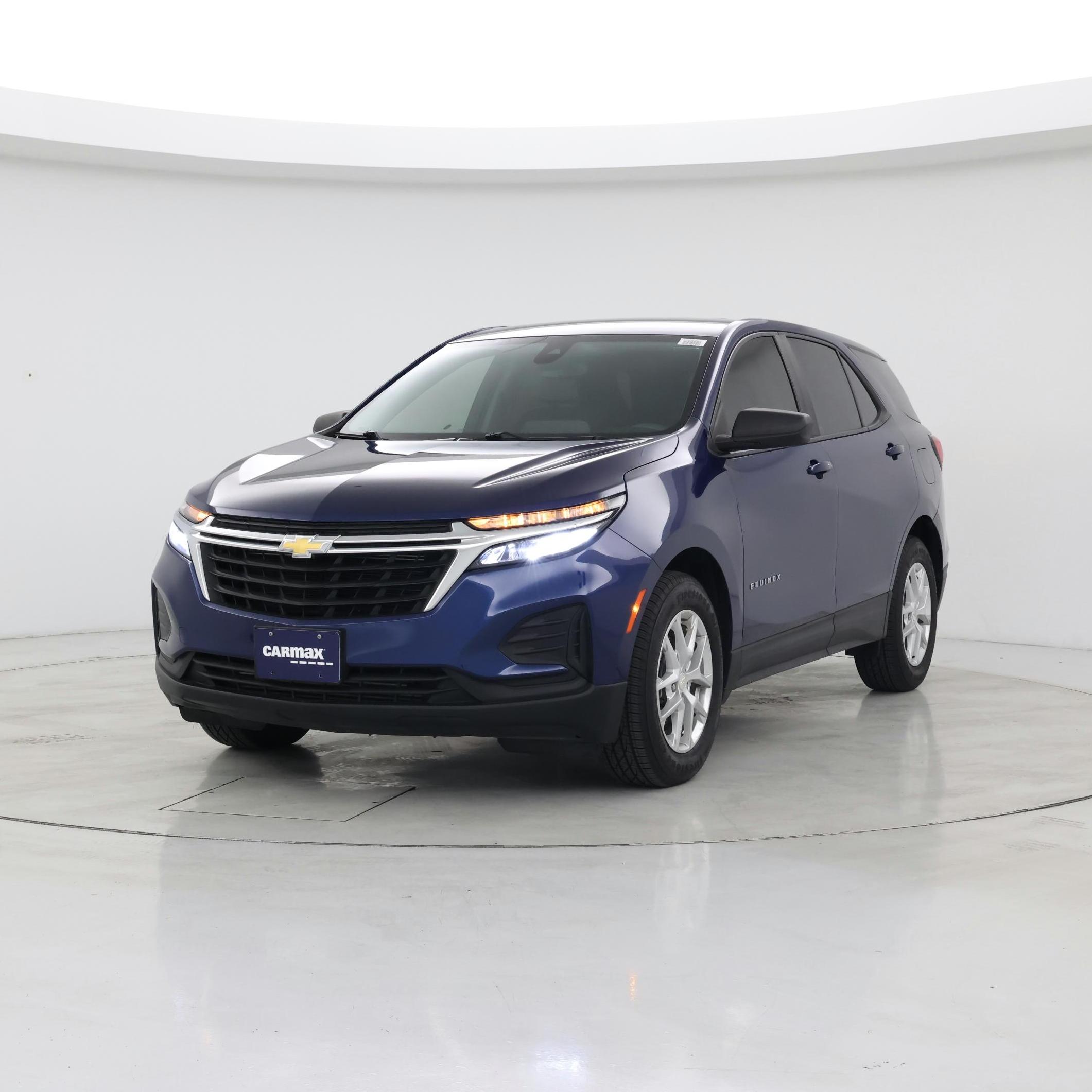 Thumbnail: 2022 Chevrolet Equinox - 4