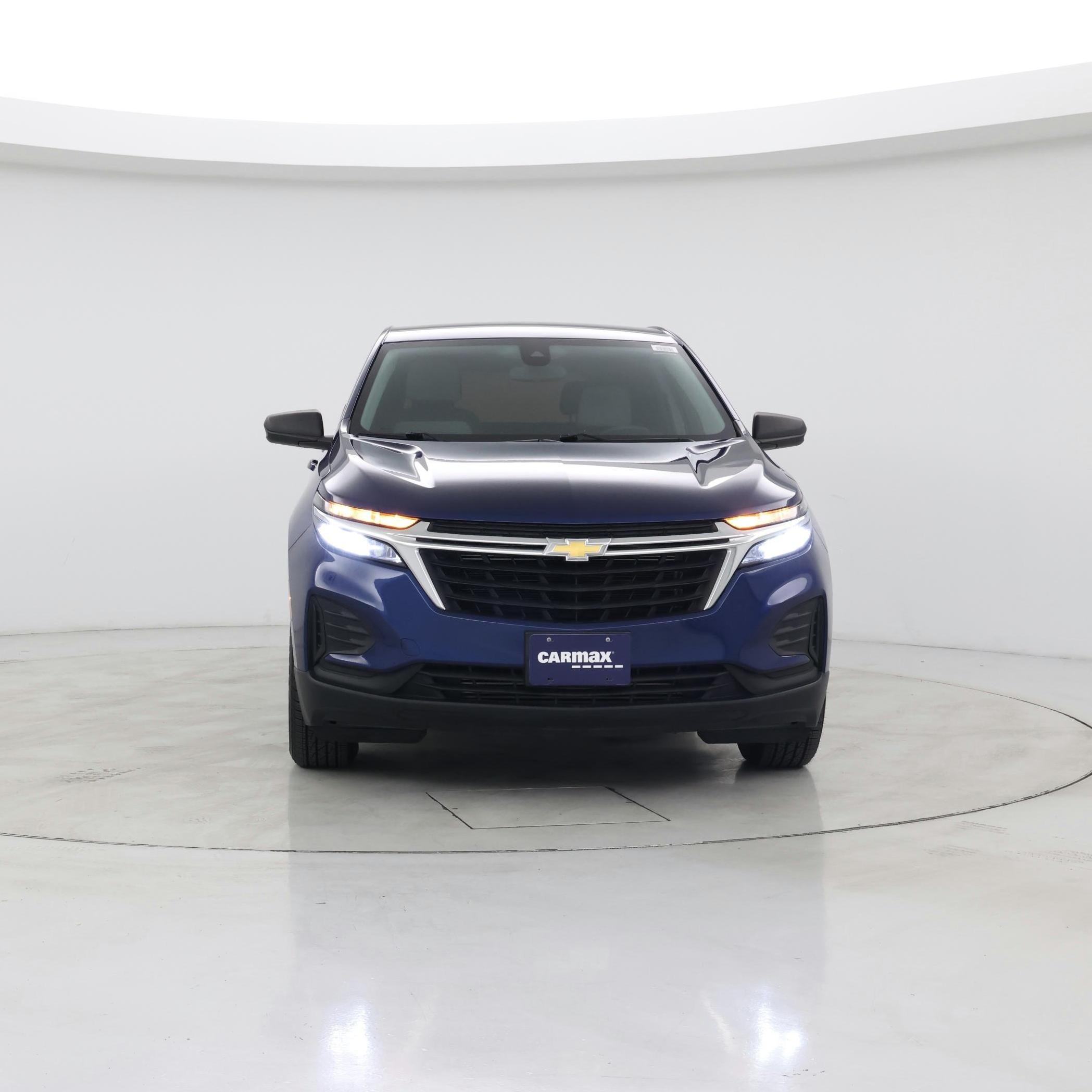 Thumbnail: 2022 Chevrolet Equinox - 5