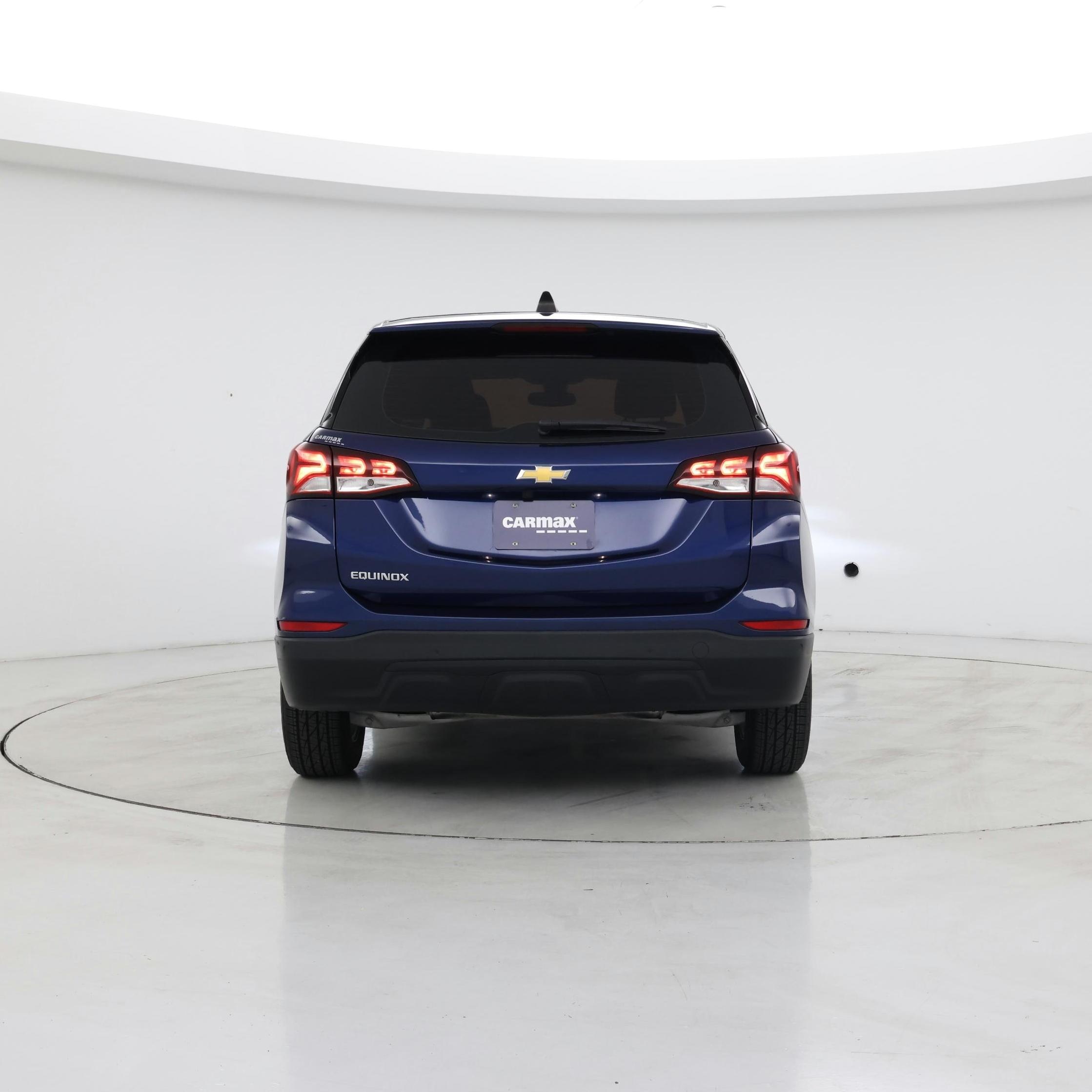 Thumbnail: 2022 Chevrolet Equinox - 6
