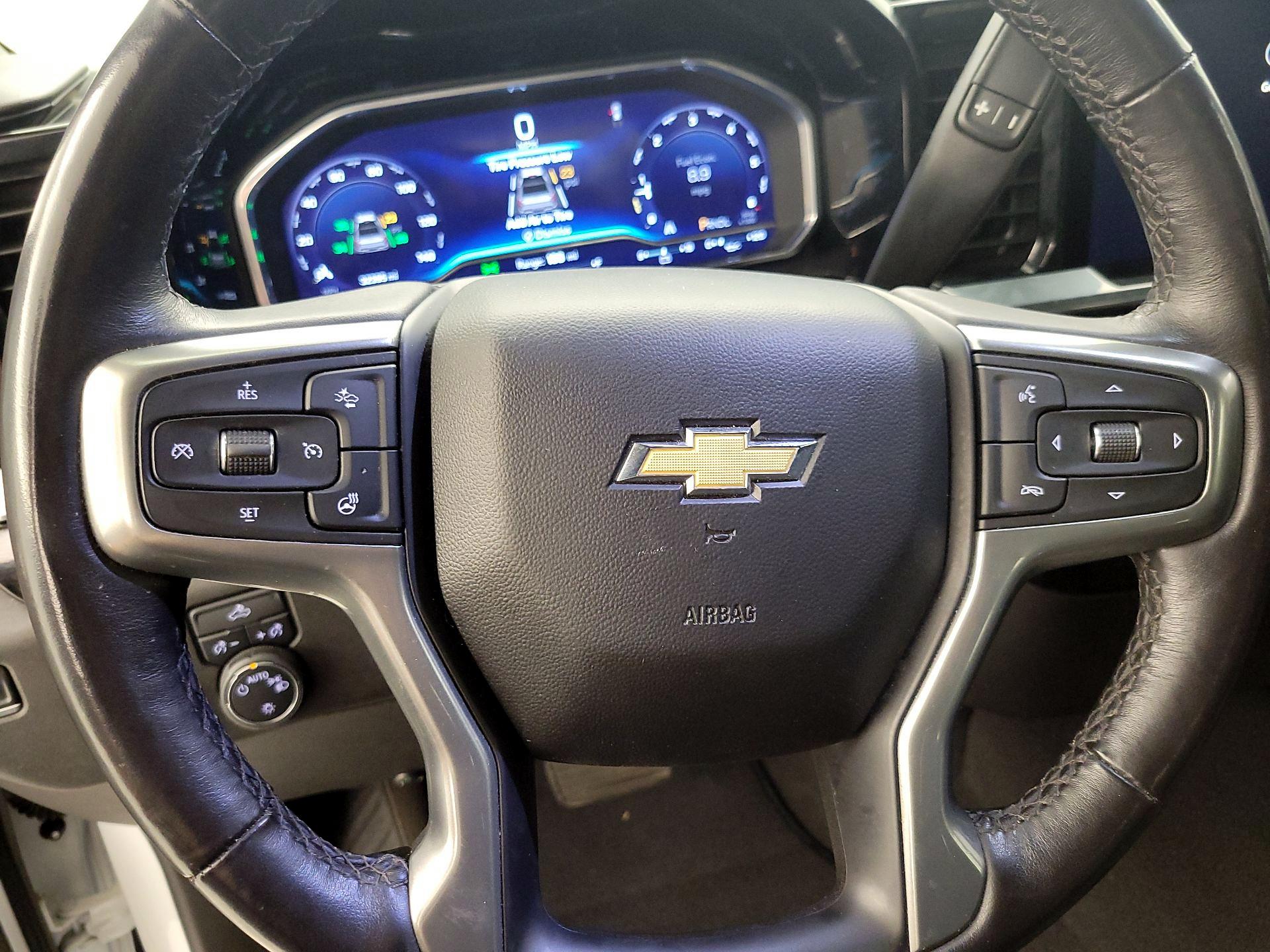 Thumbnail: 2022 Chevrolet Silverado 1500 - 10