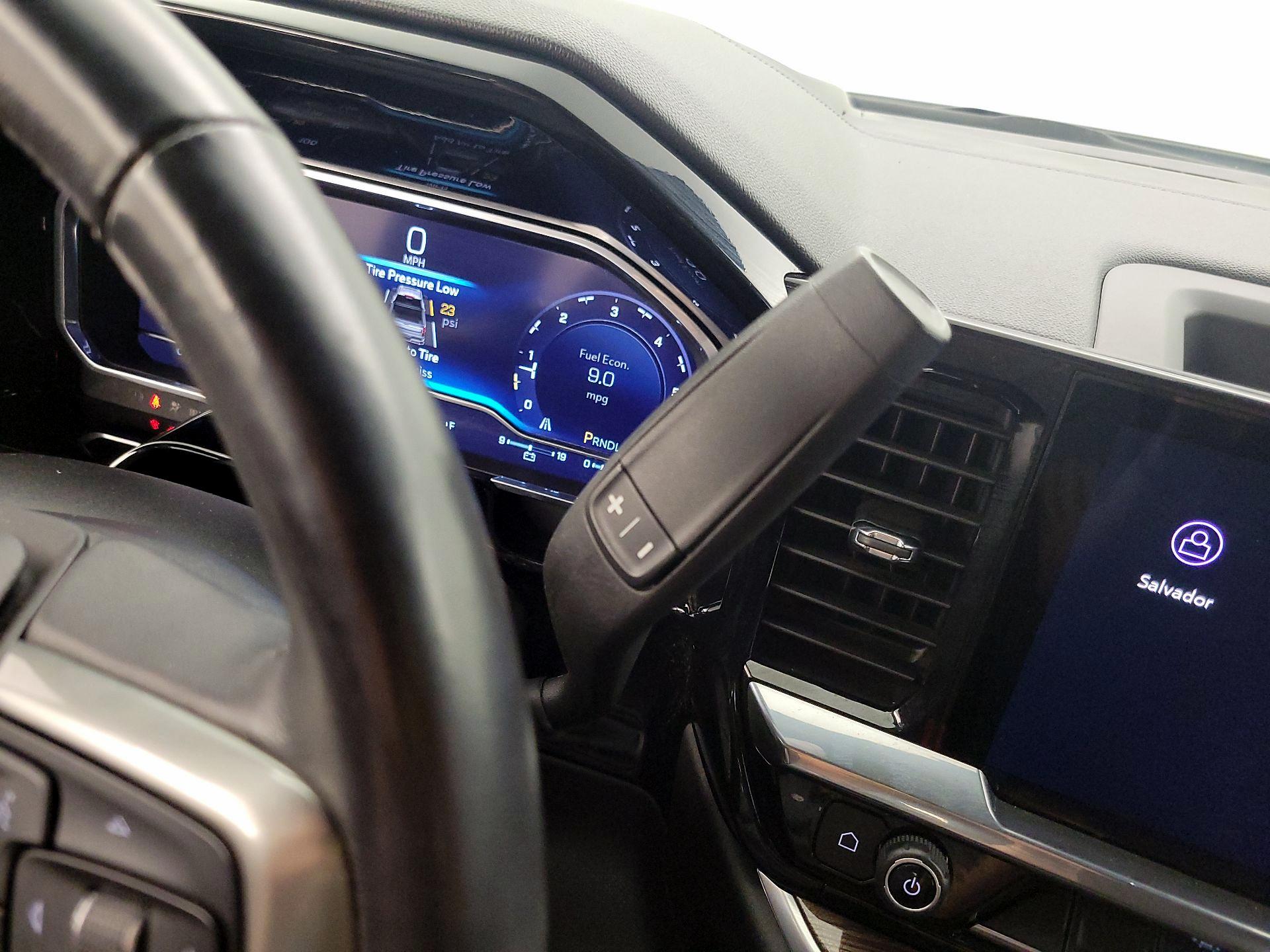Thumbnail: 2022 Chevrolet Silverado 1500 - 17