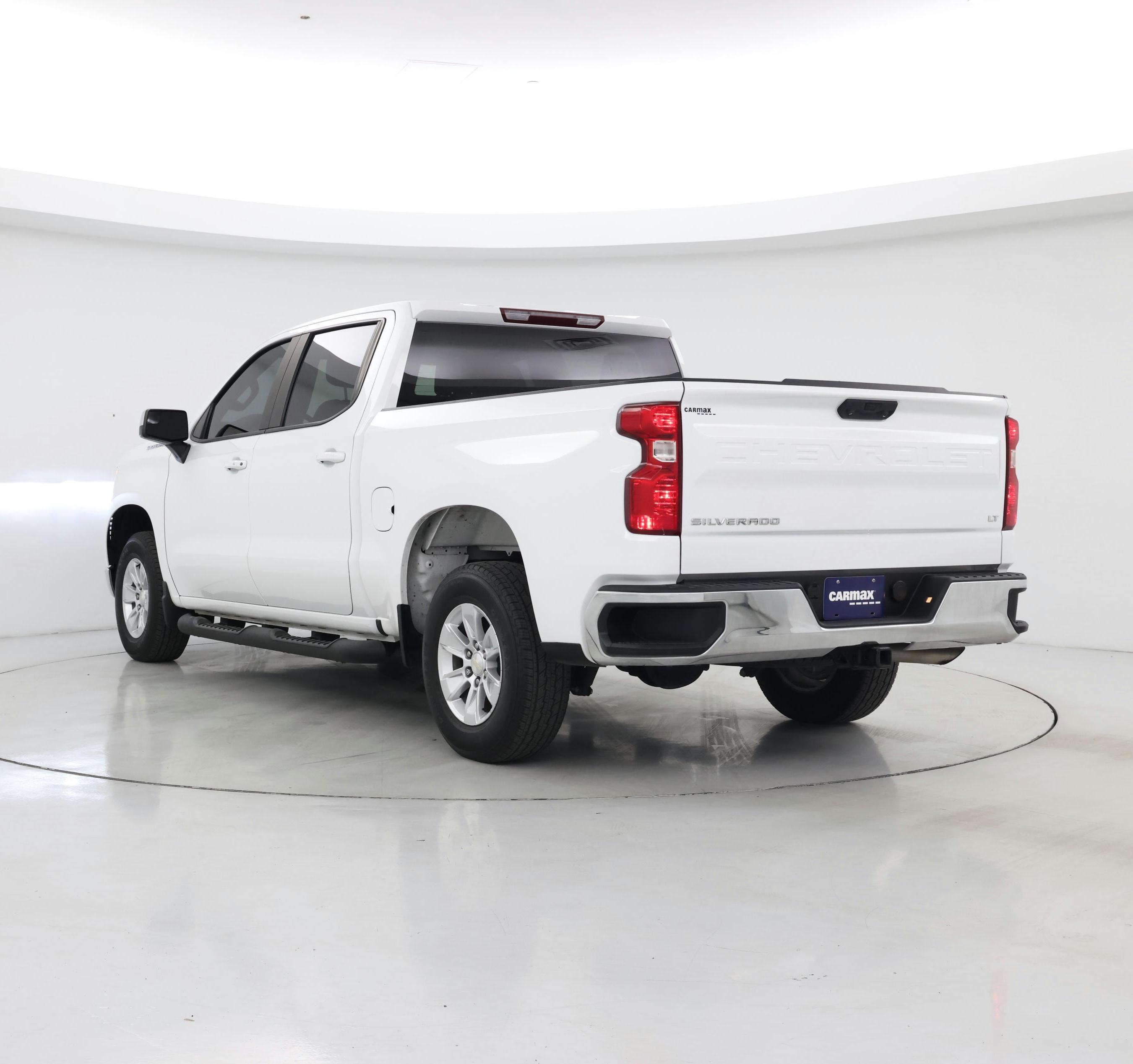 Thumbnail: 2022 Chevrolet Silverado 1500 - 2