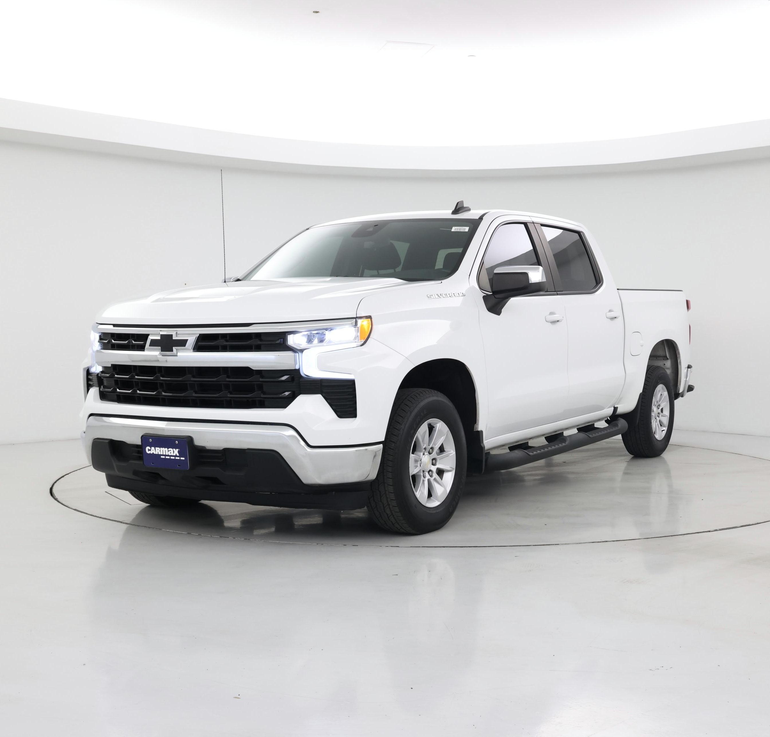 Thumbnail: 2022 Chevrolet Silverado 1500 - 4