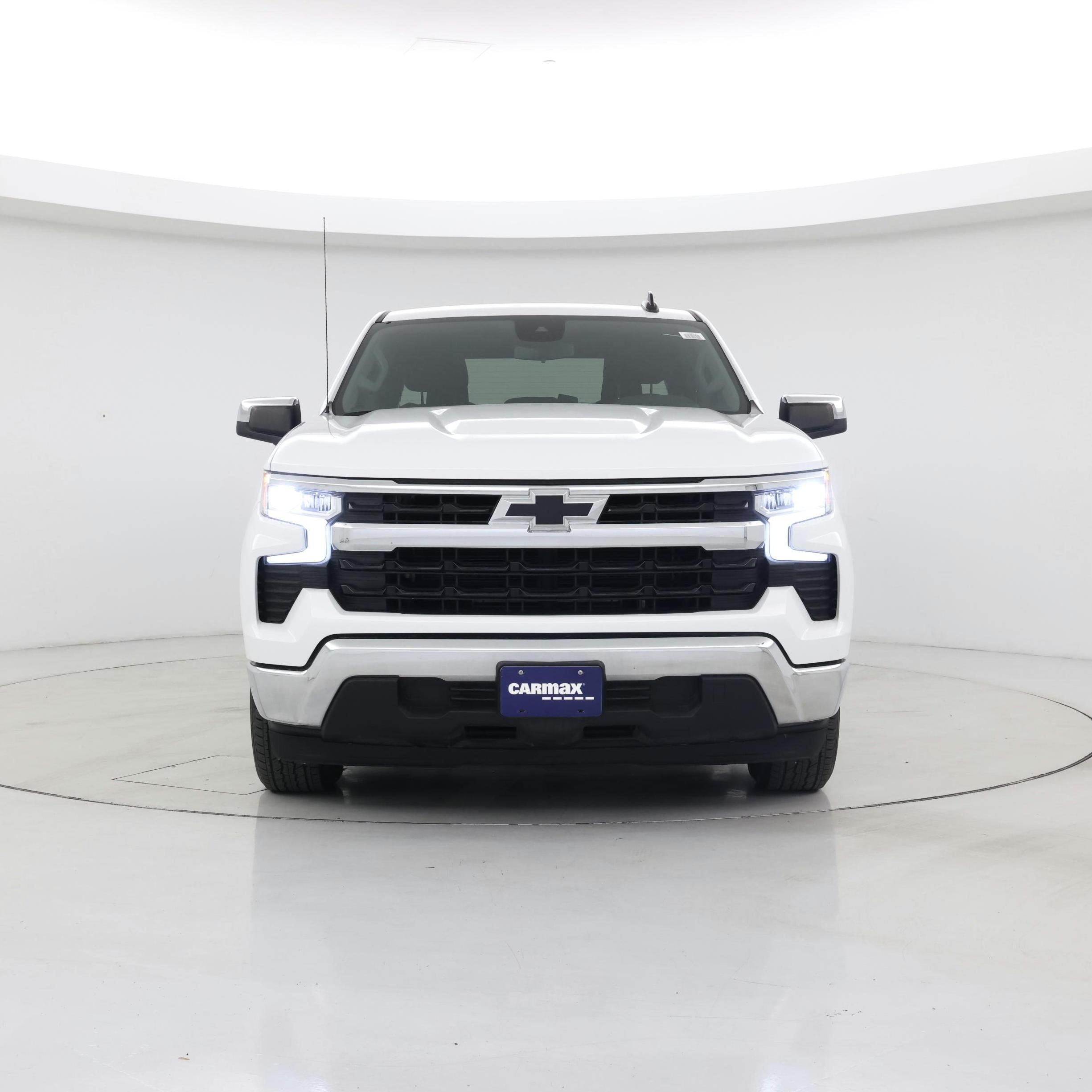 Thumbnail: 2022 Chevrolet Silverado 1500 - 5